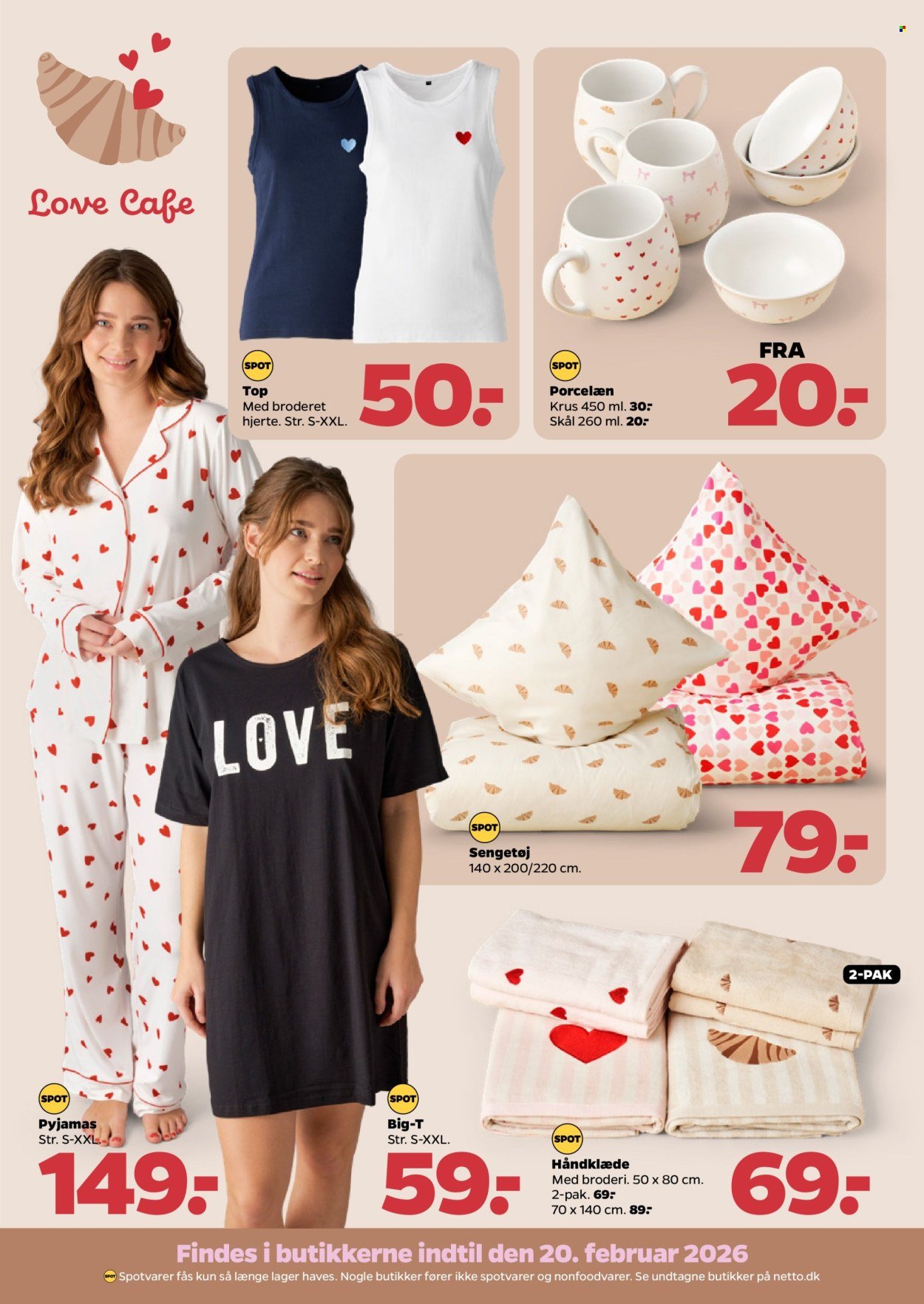 NETTO tilbudsavis - Fra lørdag den 17. januar 2026 (2026-01-17 - 2026-01-23)