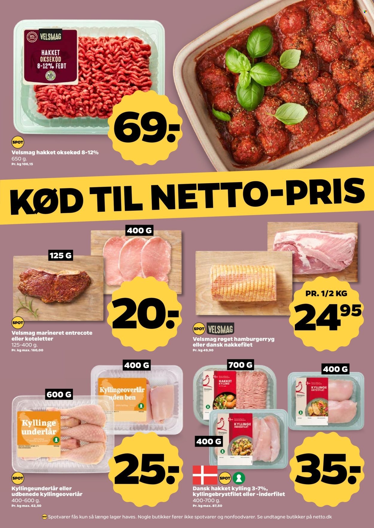 NETTO tilbudsavis - Fra lørdag den 17. januar 2026 (2026-01-17 - 2026-01-23)