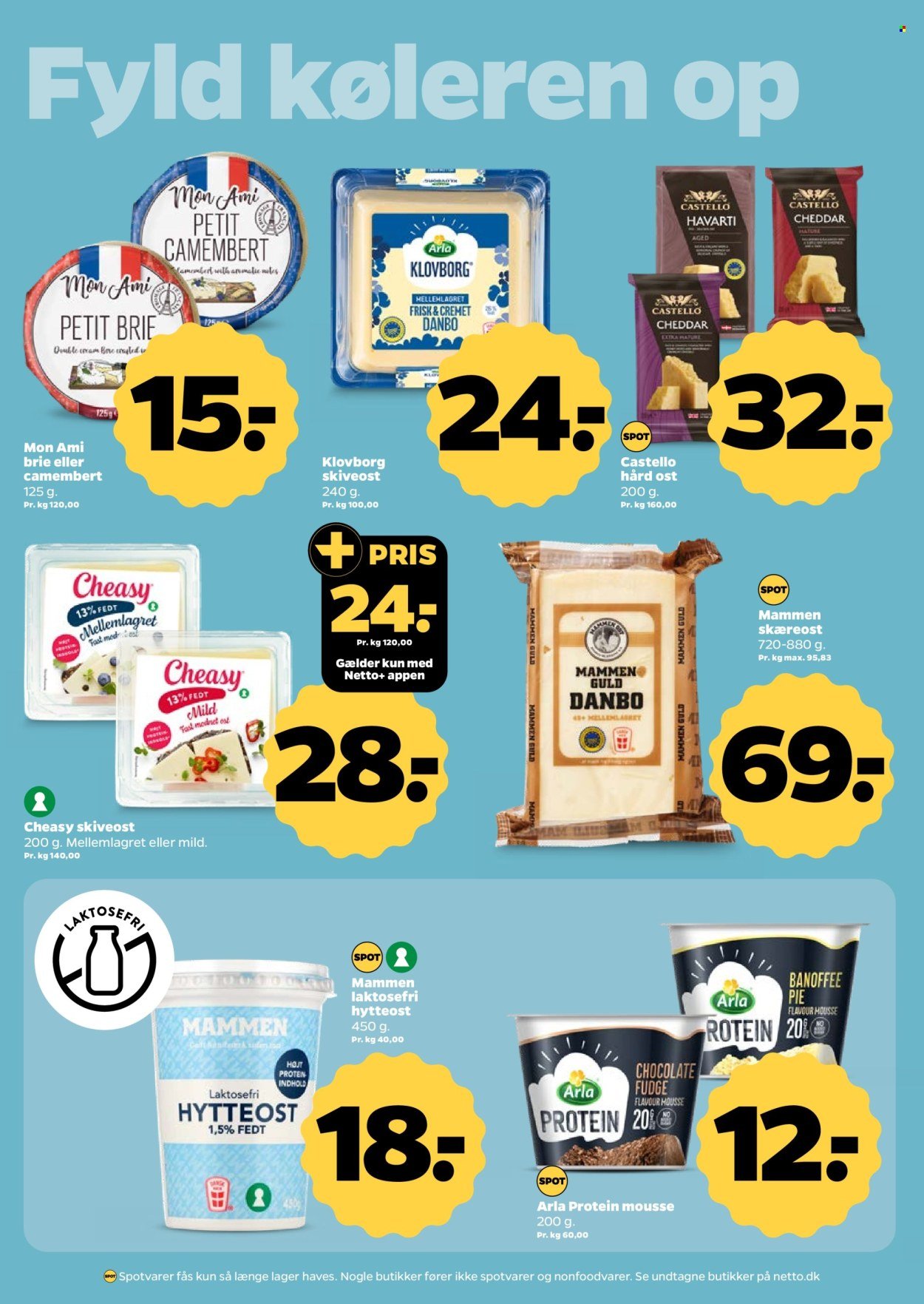 NETTO tilbudsavis - Fra lørdag den 17. januar 2026 (2026-01-17 - 2026-01-23)