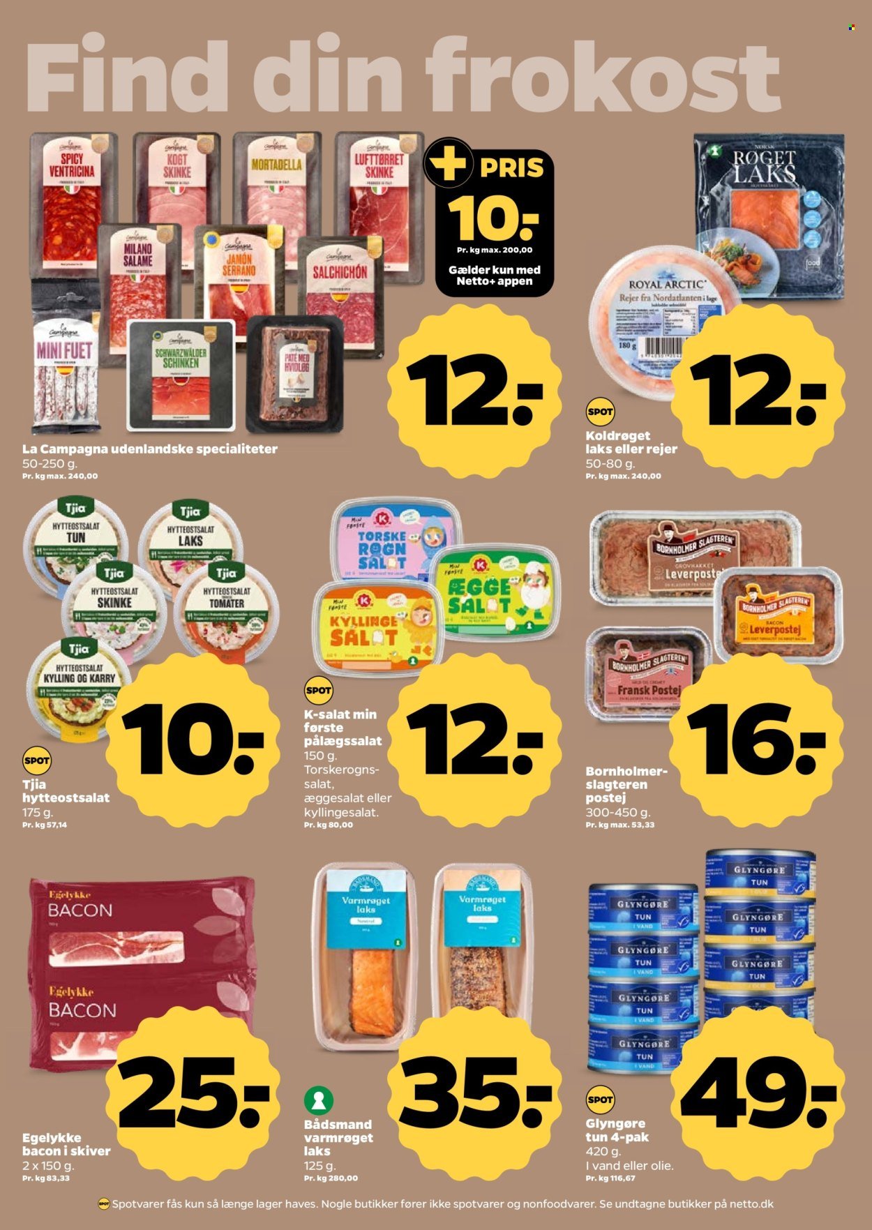 NETTO tilbudsavis - Fra lørdag den 17. januar 2026 (2026-01-17 - 2026-01-23)