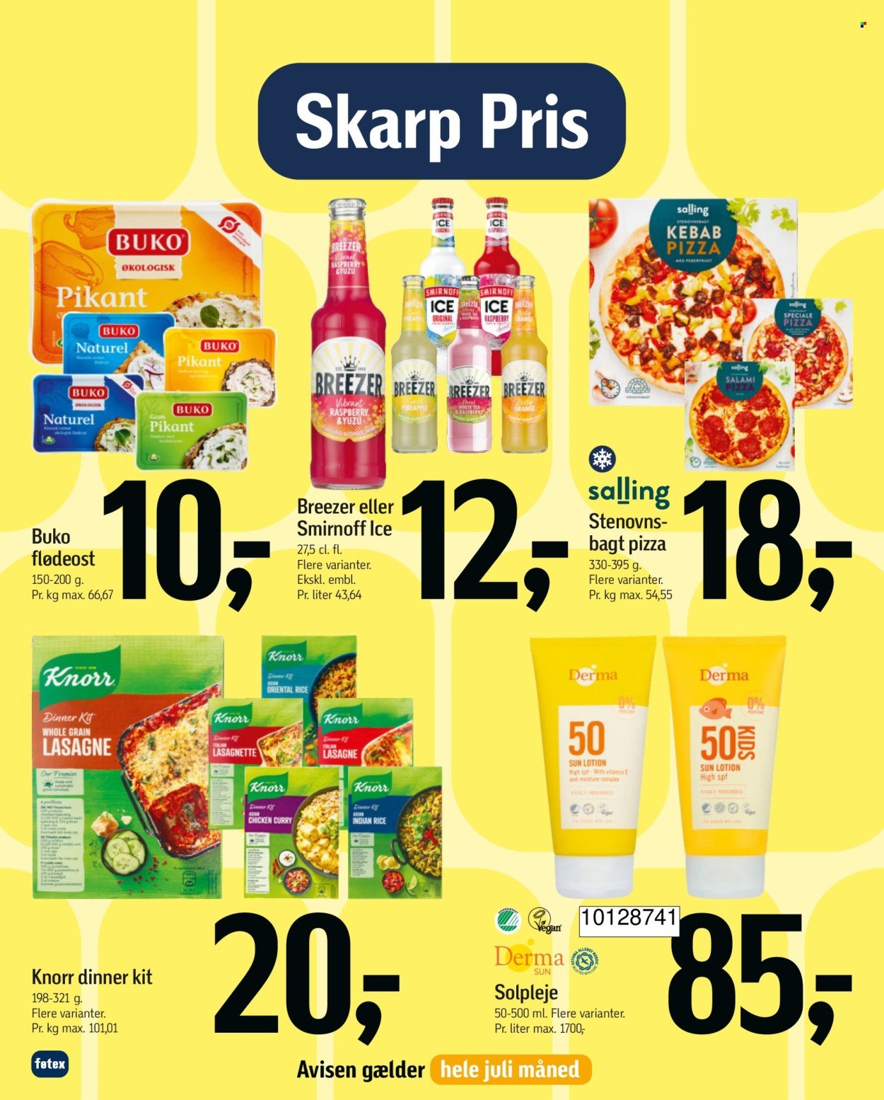 FØTEX tilbudsavis - Fra fredag den 26. juni 2026