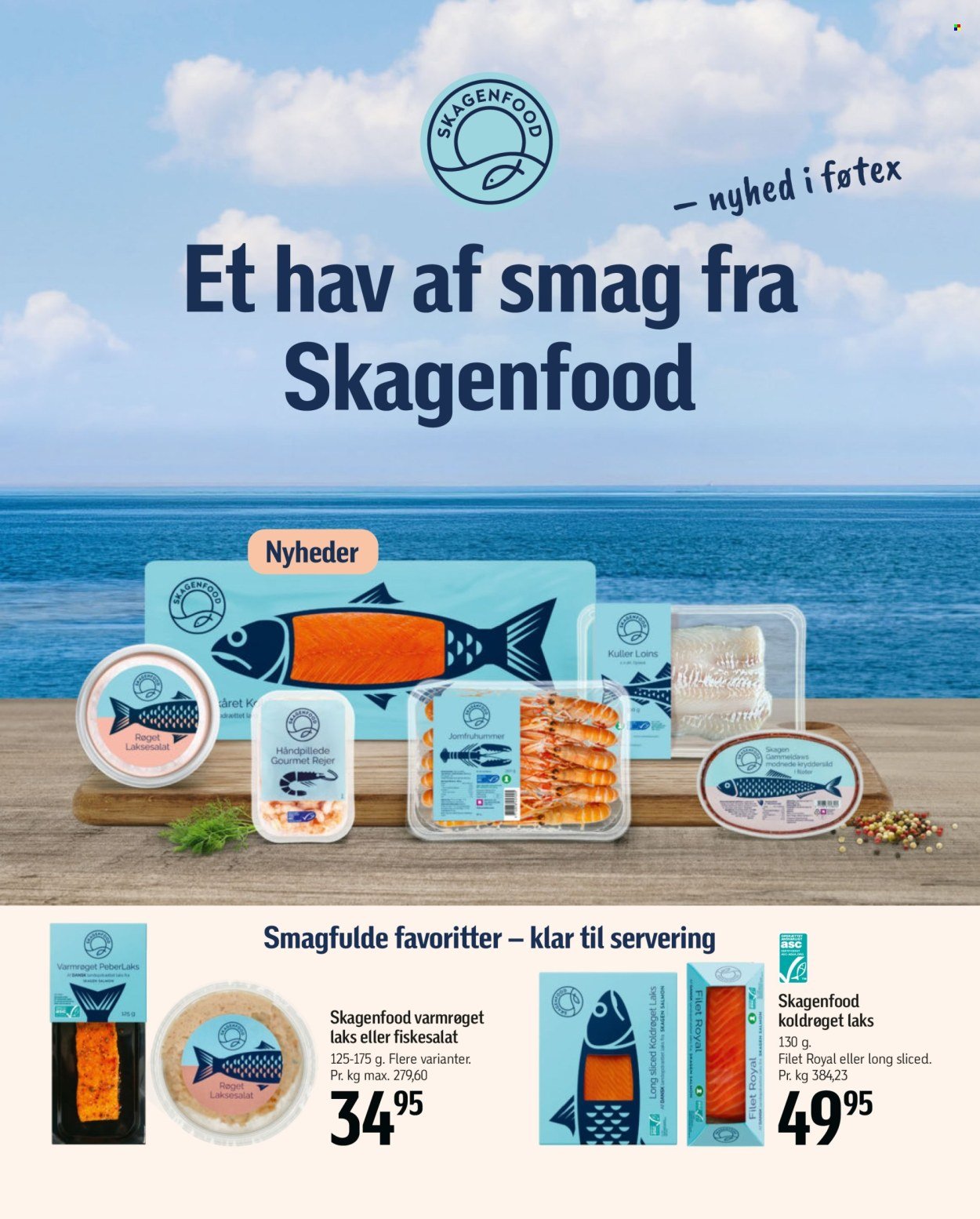 FØTEX tilbudsavis - Fra fredag den 26. juni 2026