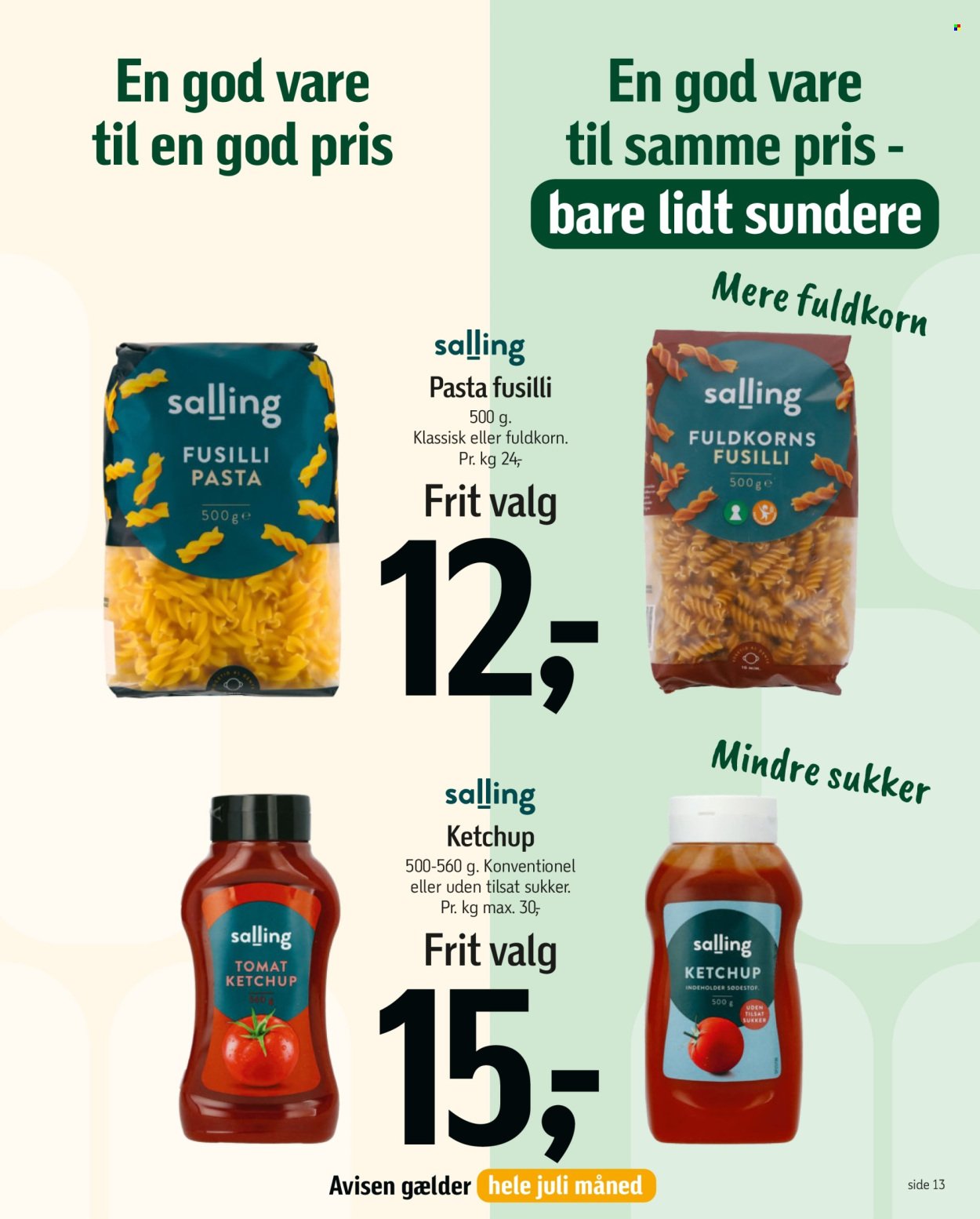 FØTEX tilbudsavis - Fra fredag den 26. juni 2026