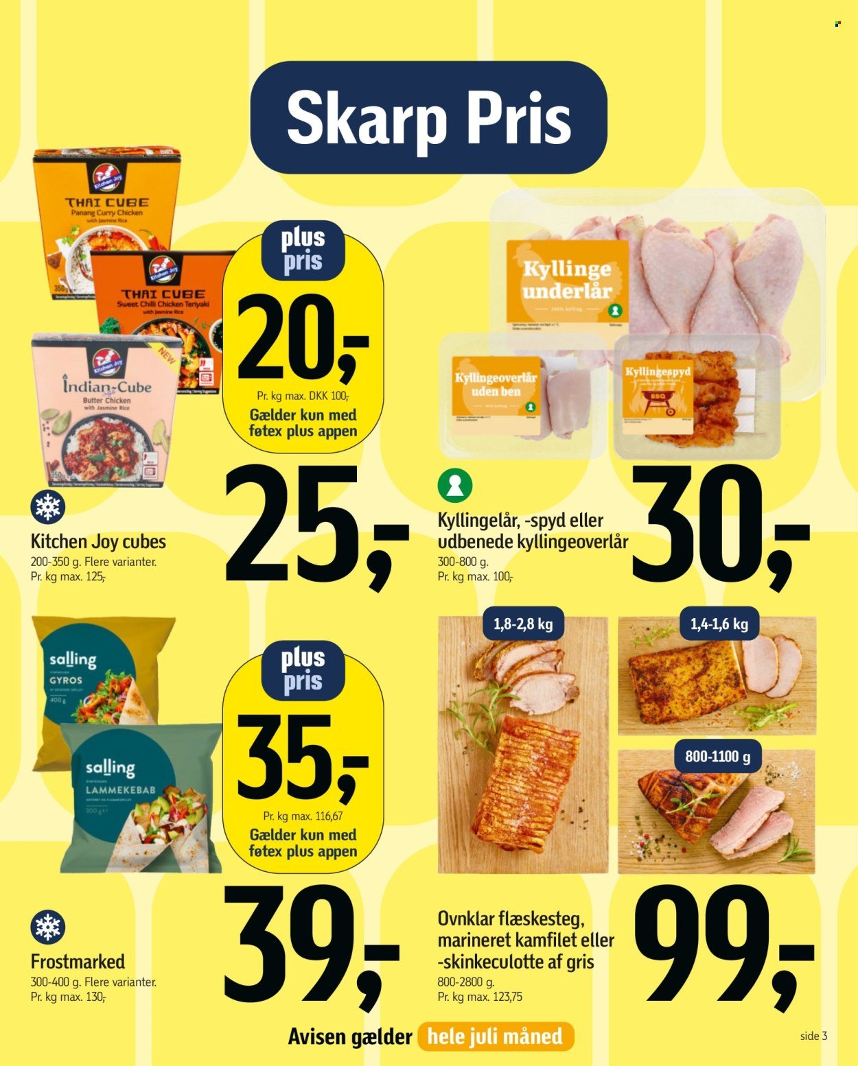 FØTEX tilbudsavis - Fra fredag den 26. juni 2026