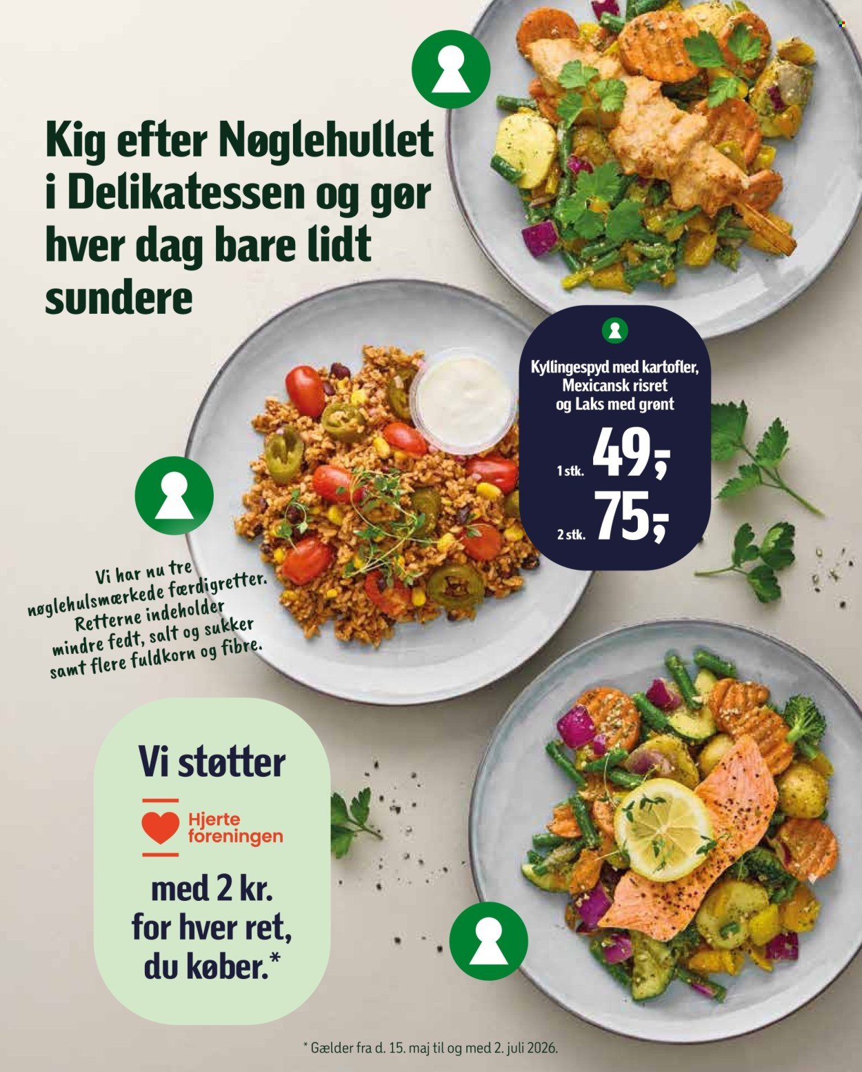 FØTEX tilbudsavis - Fra fredag den 26. juni 2026