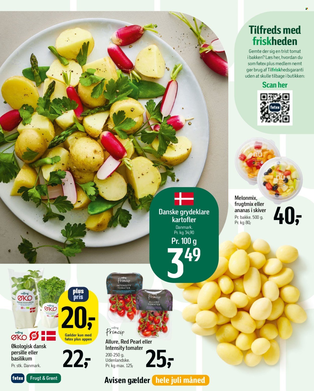 FØTEX tilbudsavis - Fra fredag den 26. juni 2026