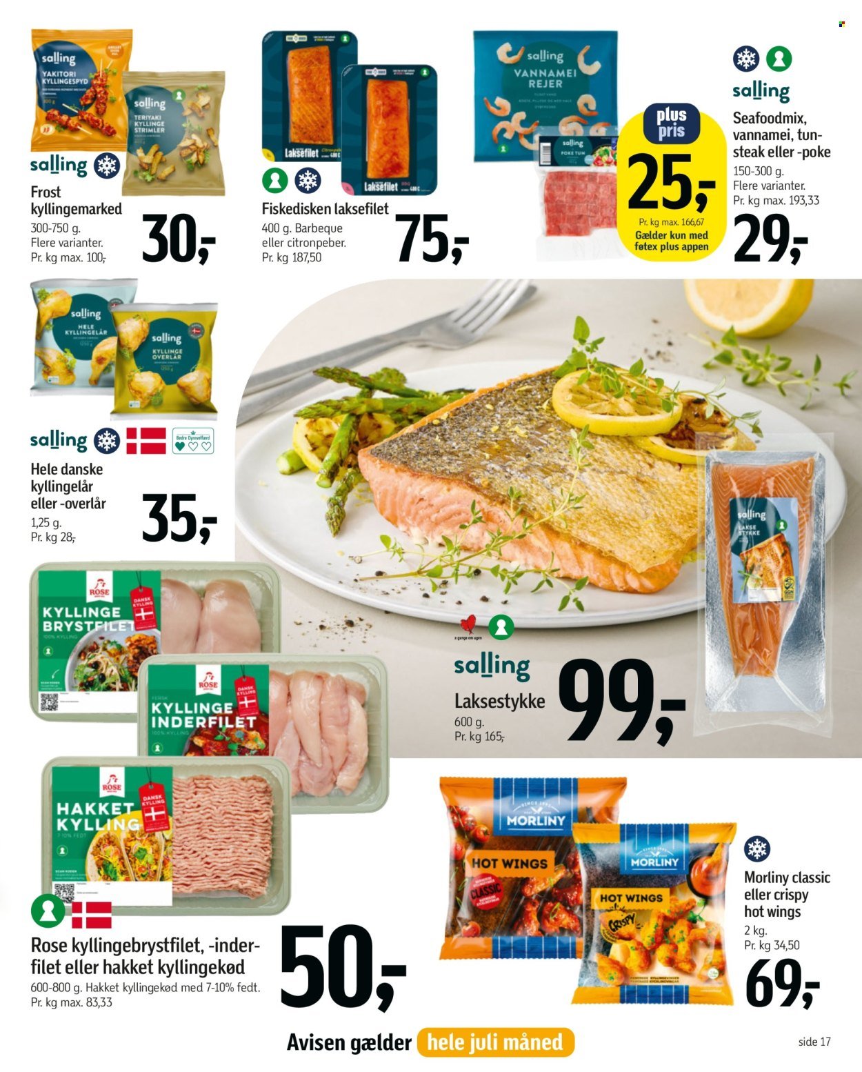 FØTEX tilbudsavis - Fra fredag den 26. juni 2026