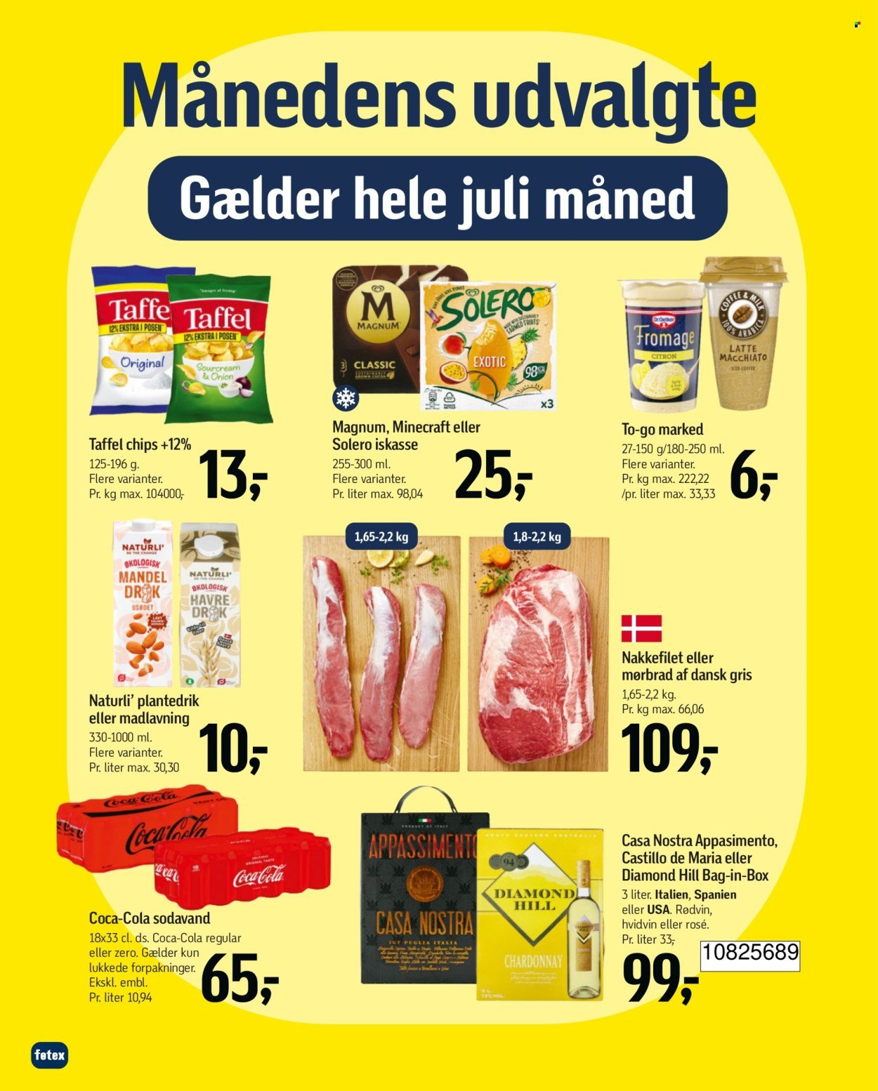 FØTEX tilbudsavis - Fra fredag den 26. juni 2026