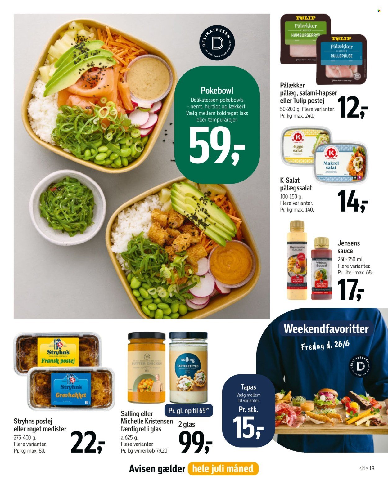 FØTEX tilbudsavis - Fra fredag den 26. juni 2026