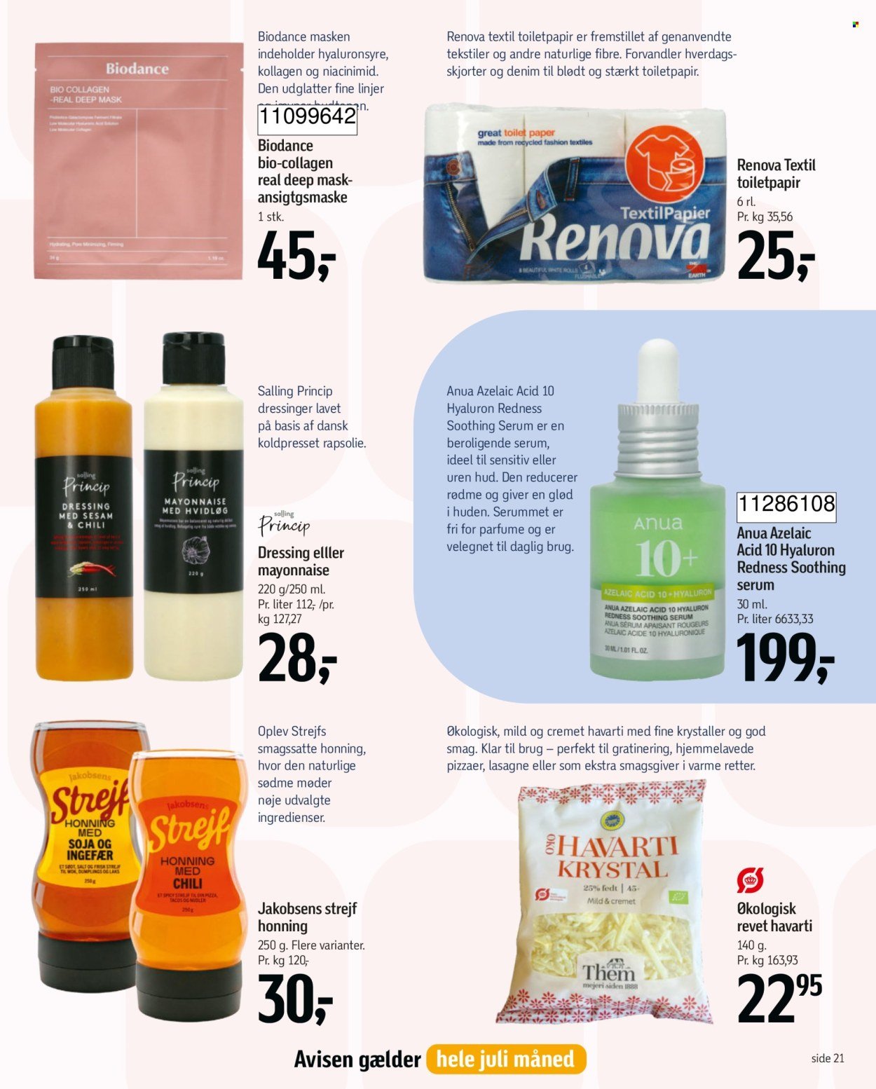 FØTEX tilbudsavis - Fra fredag den 26. juni 2026