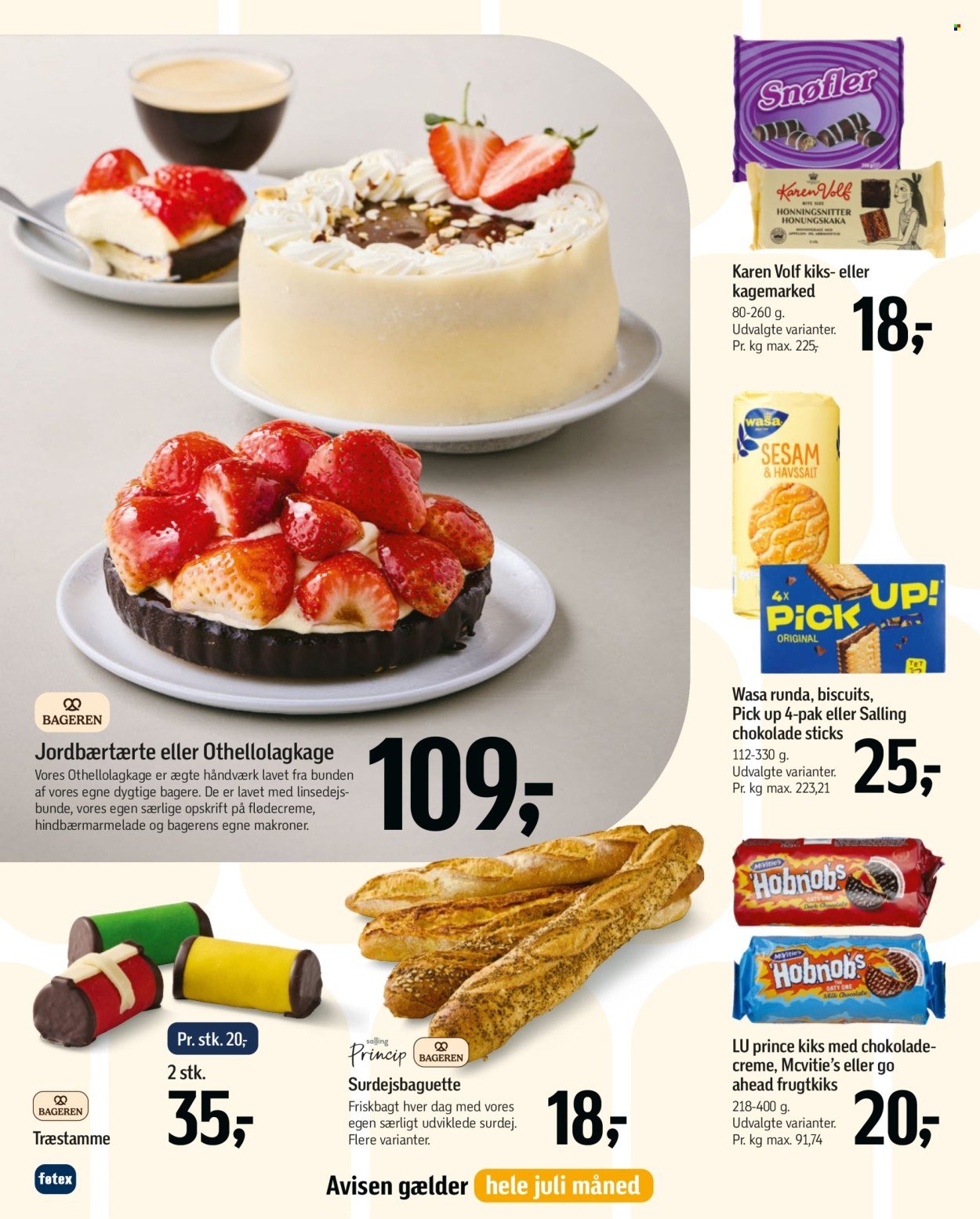 FØTEX tilbudsavis - Fra fredag den 26. juni 2026