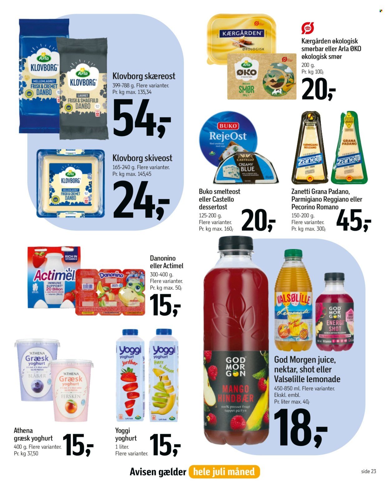 FØTEX tilbudsavis - Fra fredag den 26. juni 2026