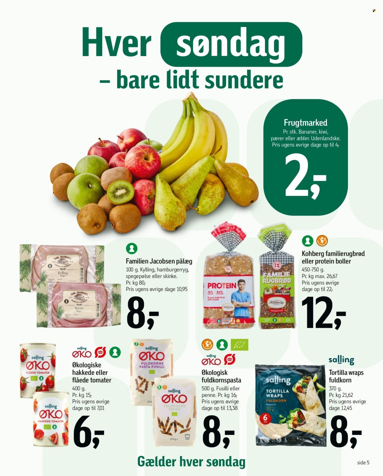 FØTEX tilbudsavis - Fra fredag den 26. juni 2026