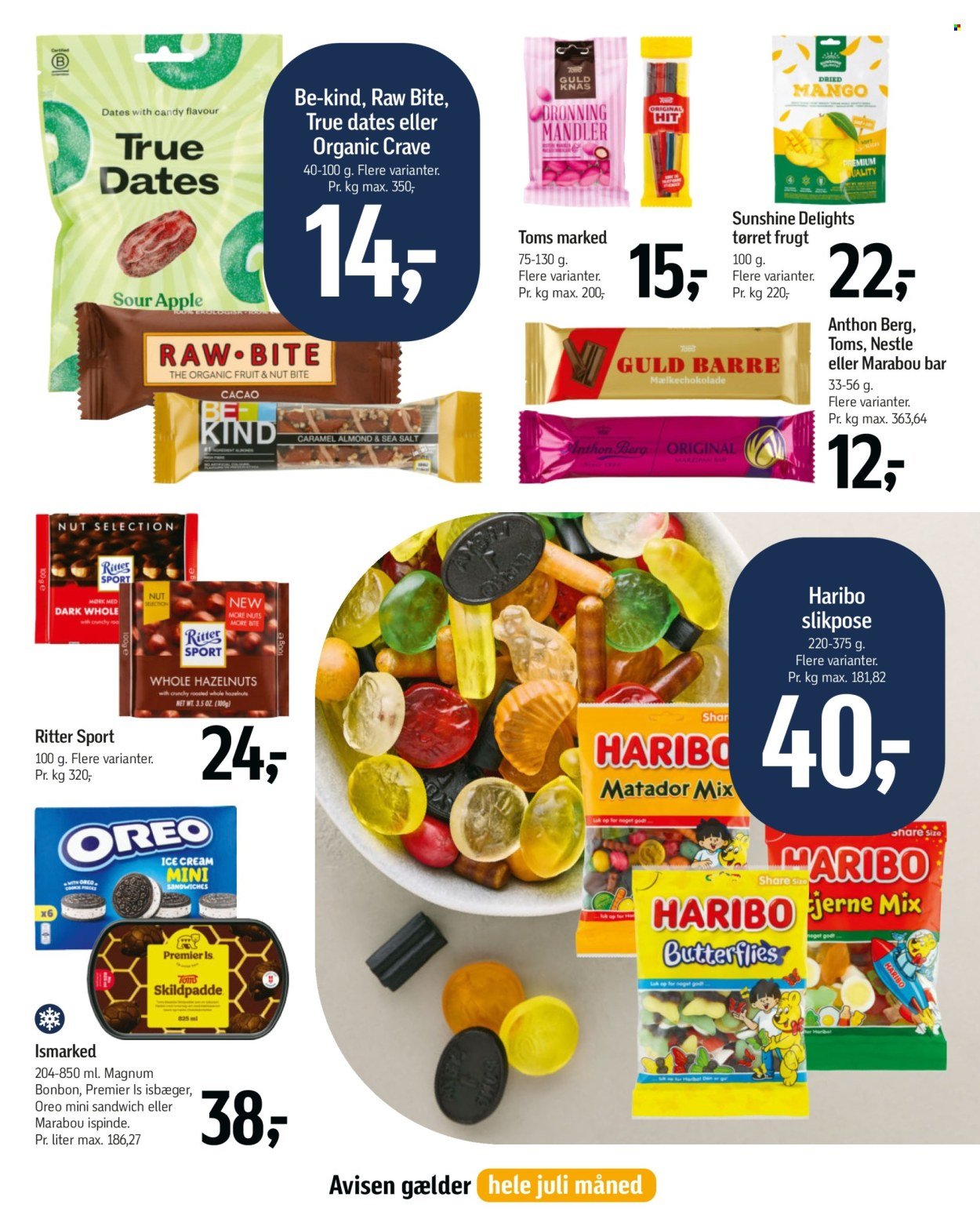 FØTEX tilbudsavis - Fra fredag den 26. juni 2026