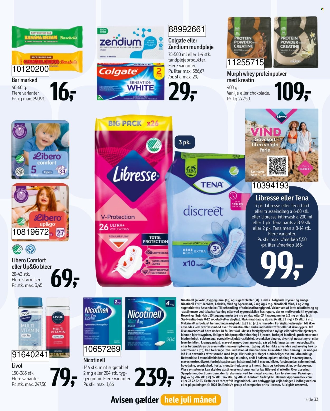FØTEX tilbudsavis - Fra fredag den 26. juni 2026