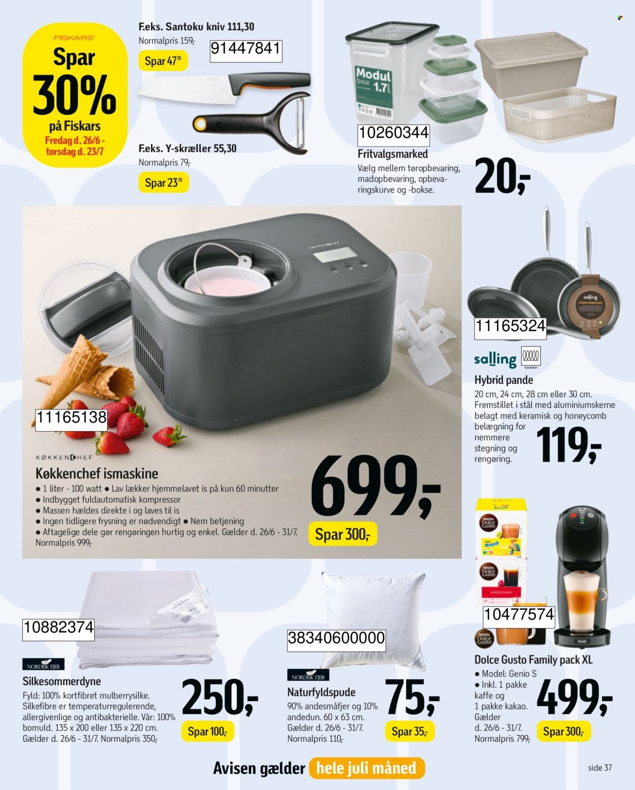 FØTEX tilbudsavis - Fra fredag den 26. juni 2026