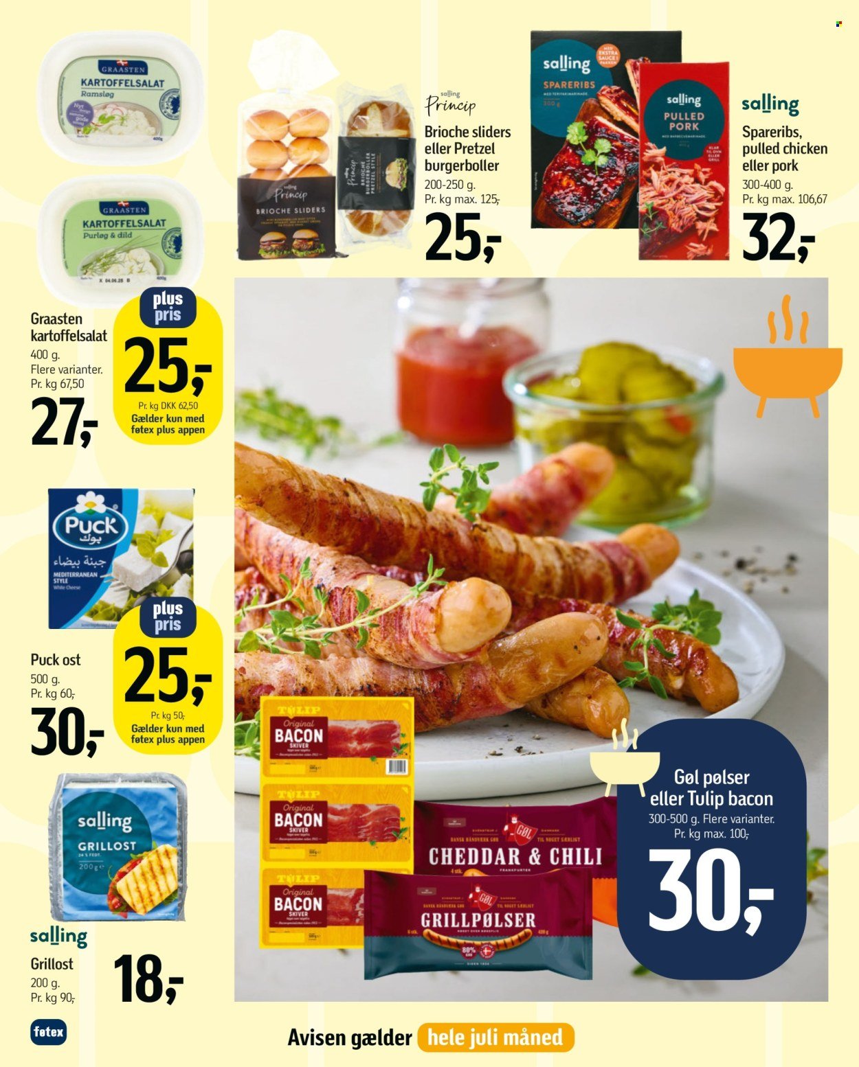 FØTEX tilbudsavis - Fra fredag den 26. juni 2026