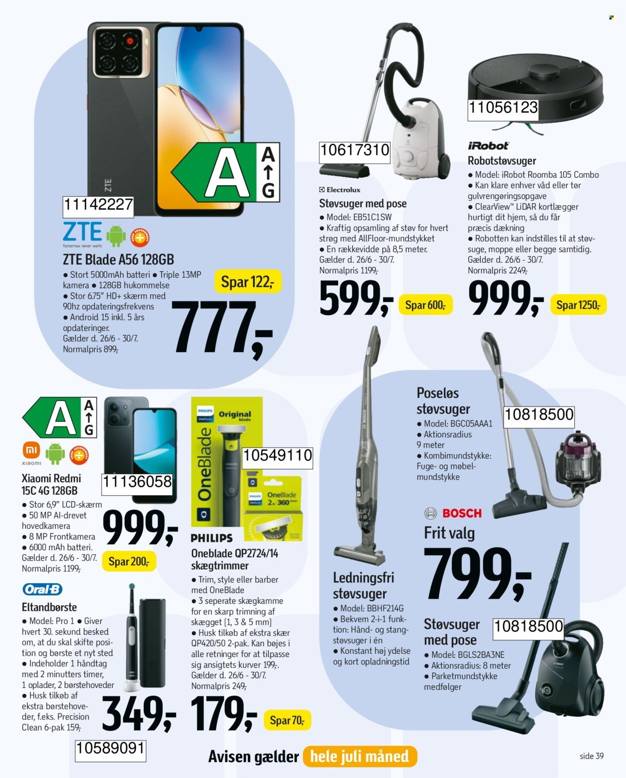 FØTEX tilbudsavis - Fra fredag den 26. juni 2026