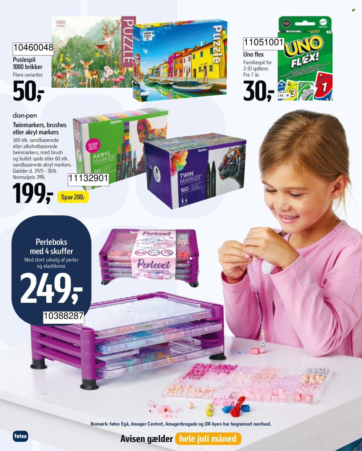 FØTEX tilbudsavis - Fra fredag den 26. juni 2026
