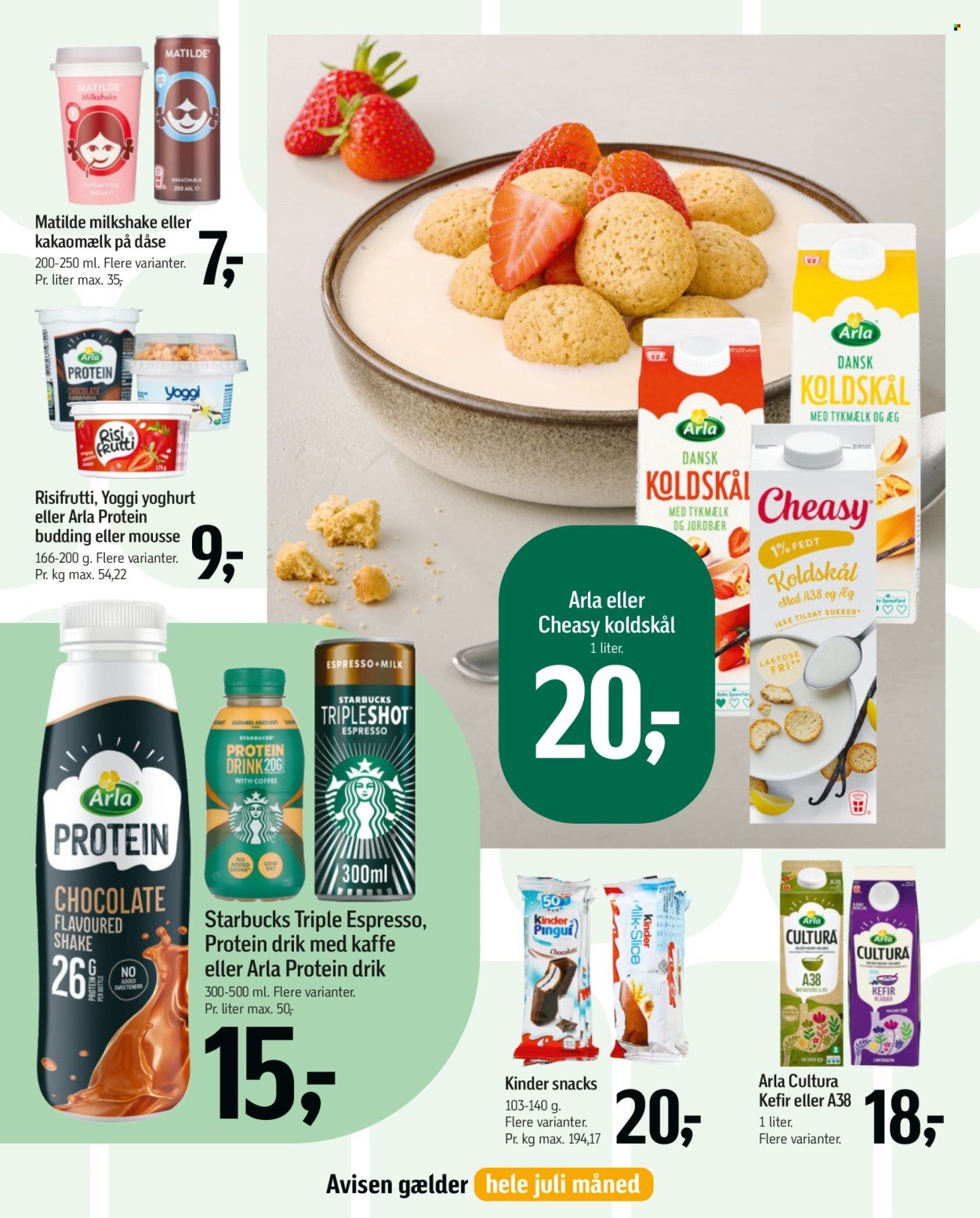 FØTEX tilbudsavis - Fra fredag den 26. juni 2026
