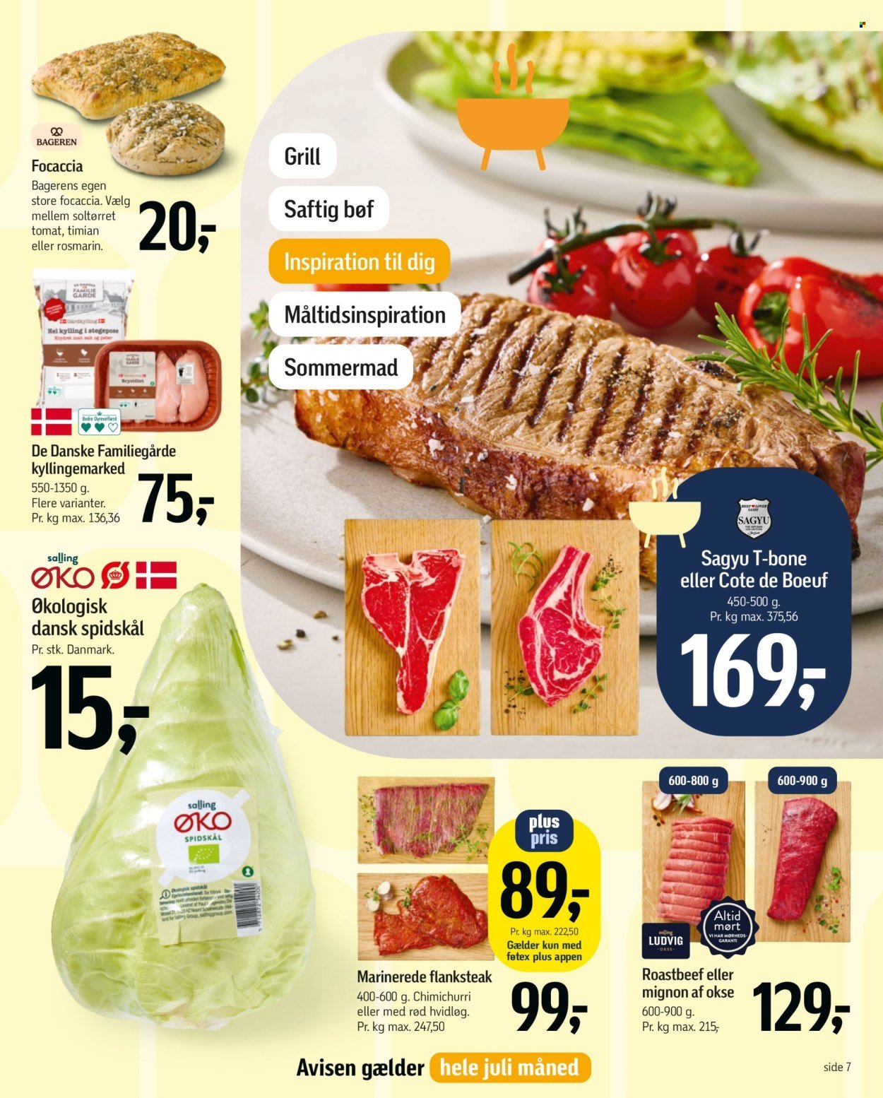 FØTEX tilbudsavis - Fra fredag den 26. juni 2026