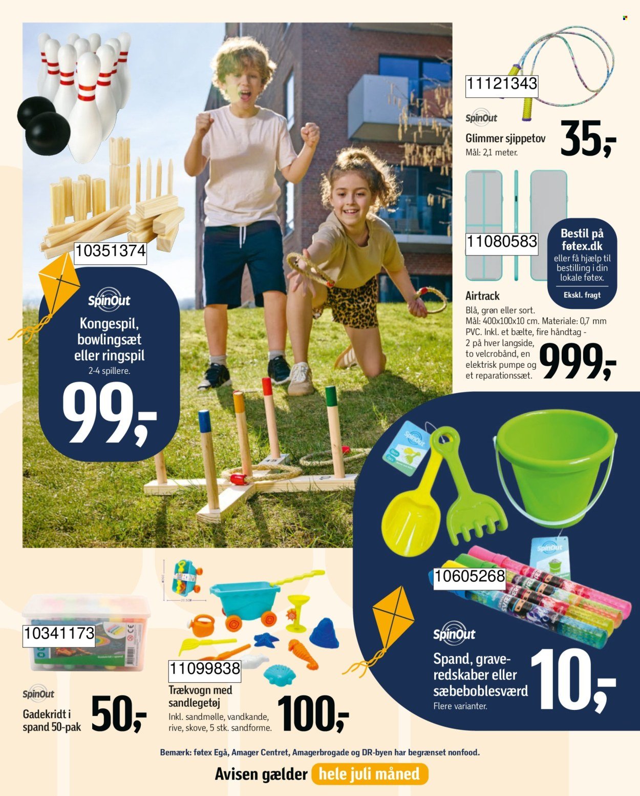 FØTEX tilbudsavis - Fra fredag den 26. juni 2026