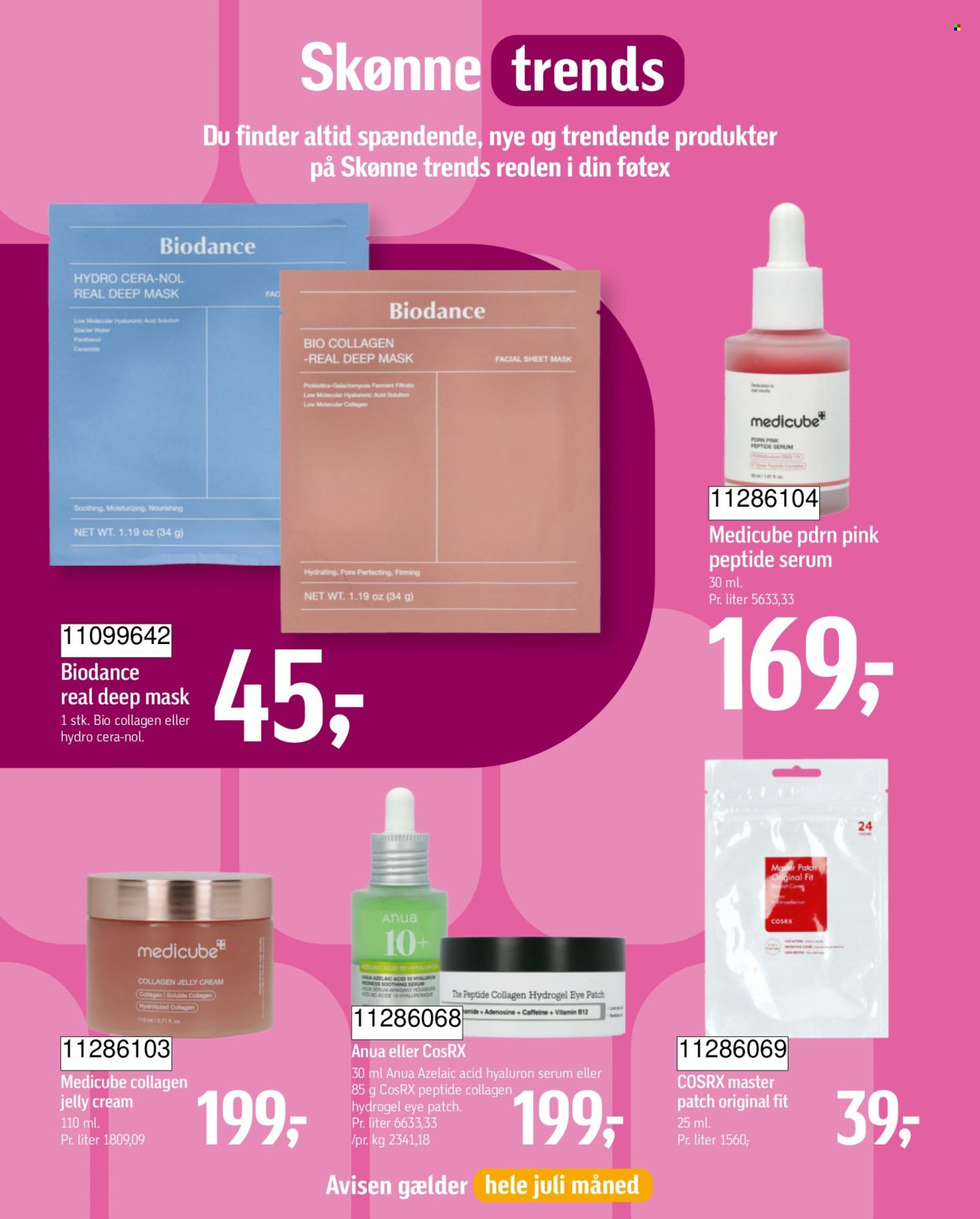 FØTEX tilbudsavis - Fra fredag den 26. juni 2026