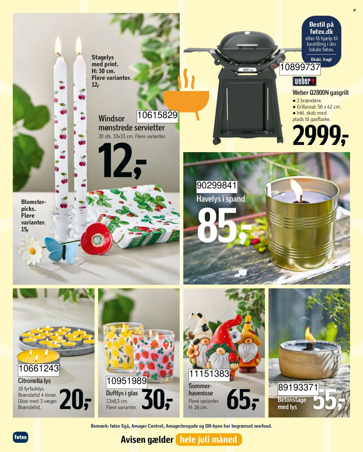 FØTEX tilbudsavis - Fra fredag den 26. juni 2026