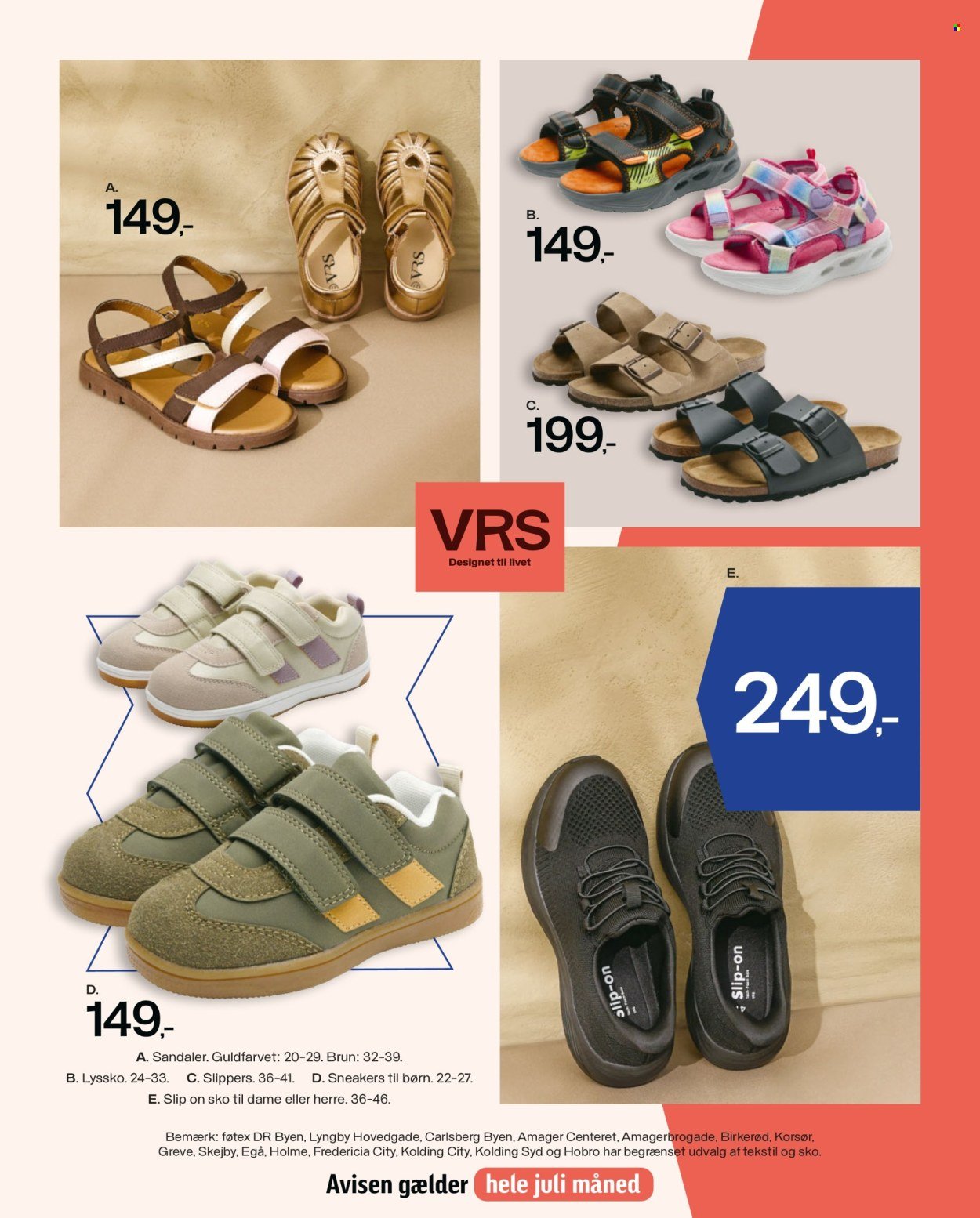 FØTEX tilbudsavis - Fra fredag den 26. juni 2026