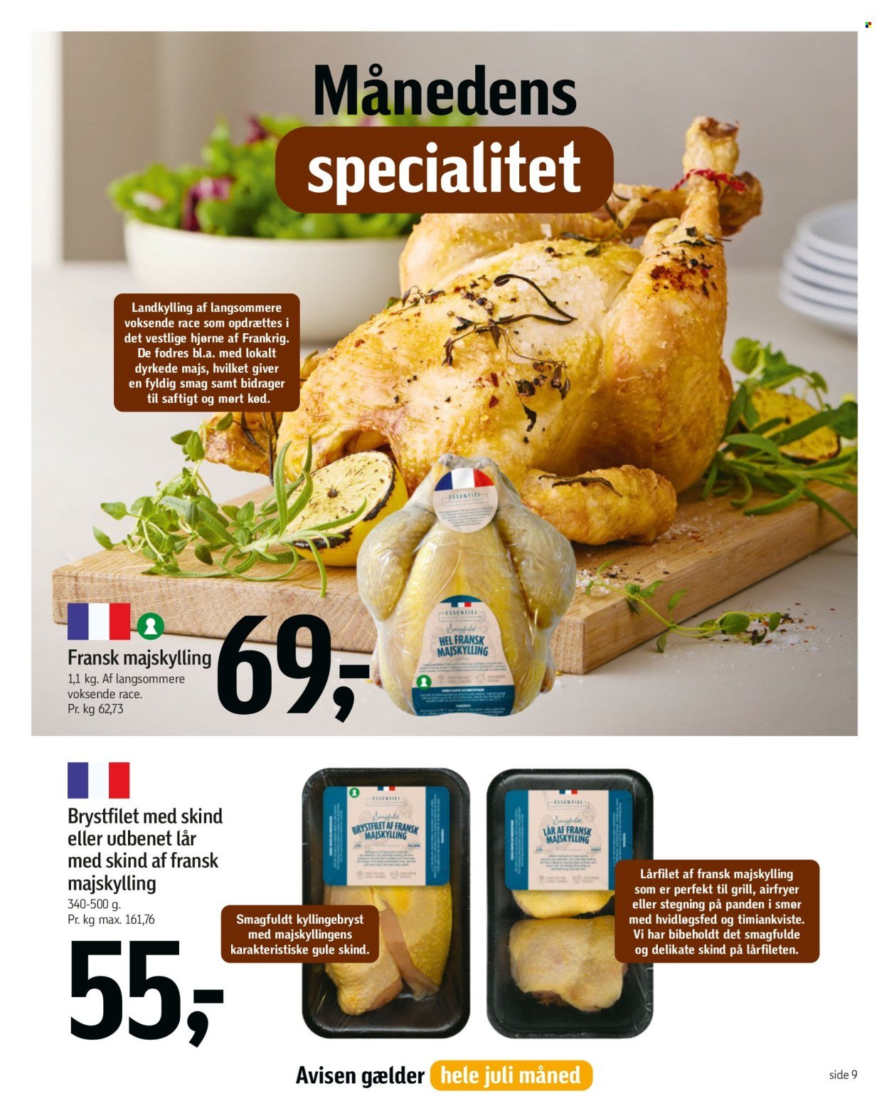 FØTEX tilbudsavis - Fra fredag den 26. juni 2026
