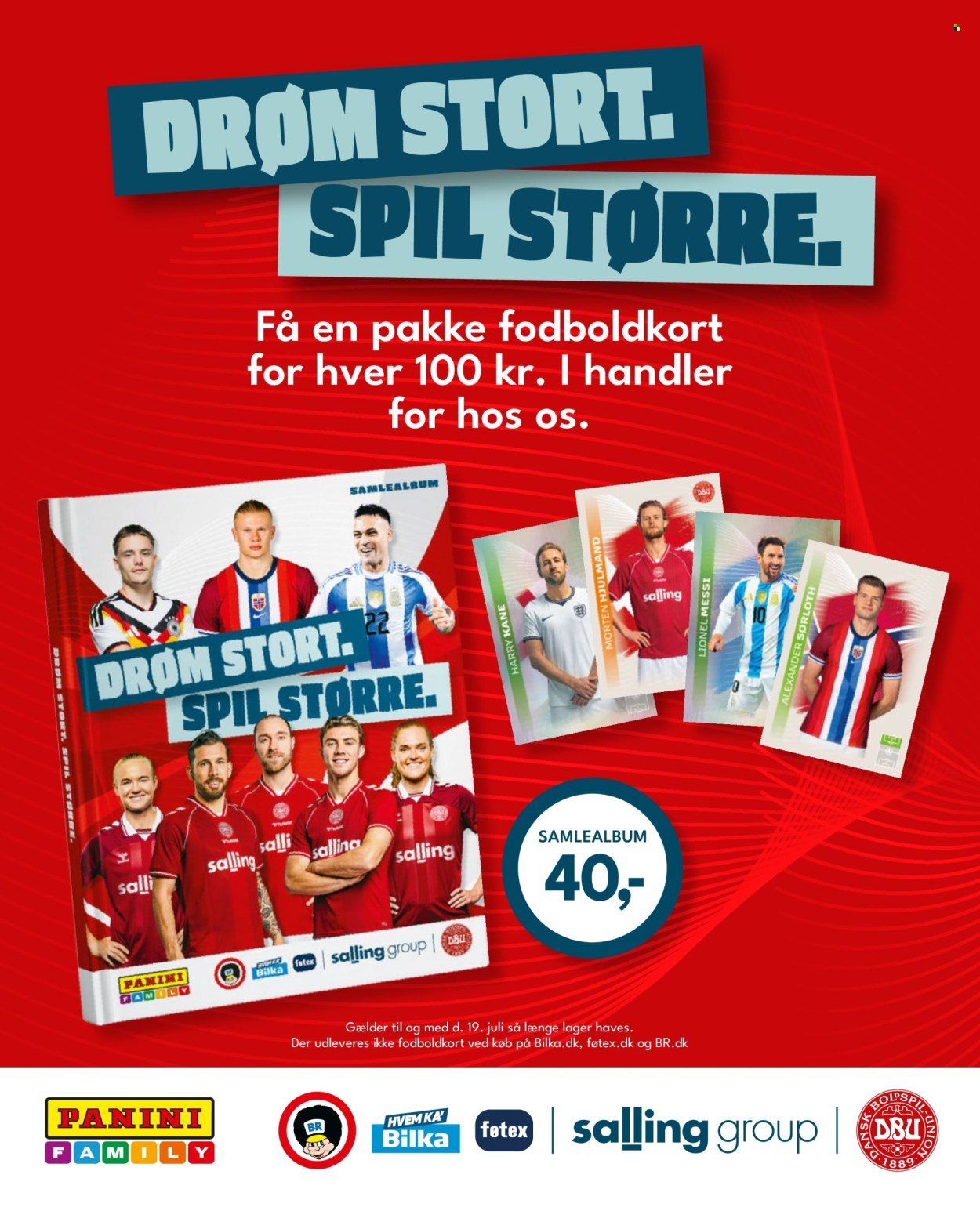 FØTEX tilbudsavis - Fra fredag den 26. juni 2026
