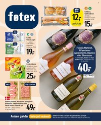 FØTEX tilbudsavis - Fra fredag den 26. juni 2026