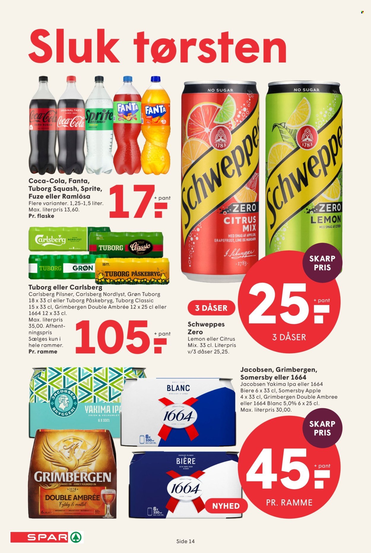 SPAR tilbudsavis - Fra fredag den 20. februar 2026