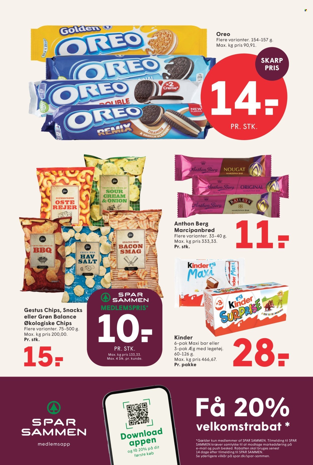 SPAR tilbudsavis - Fra fredag den 20. februar 2026