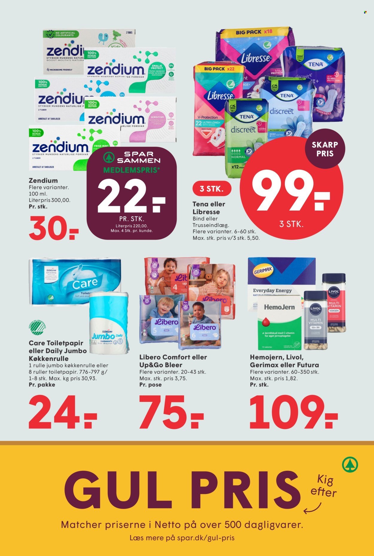 SPAR tilbudsavis - Fra fredag den 20. februar 2026