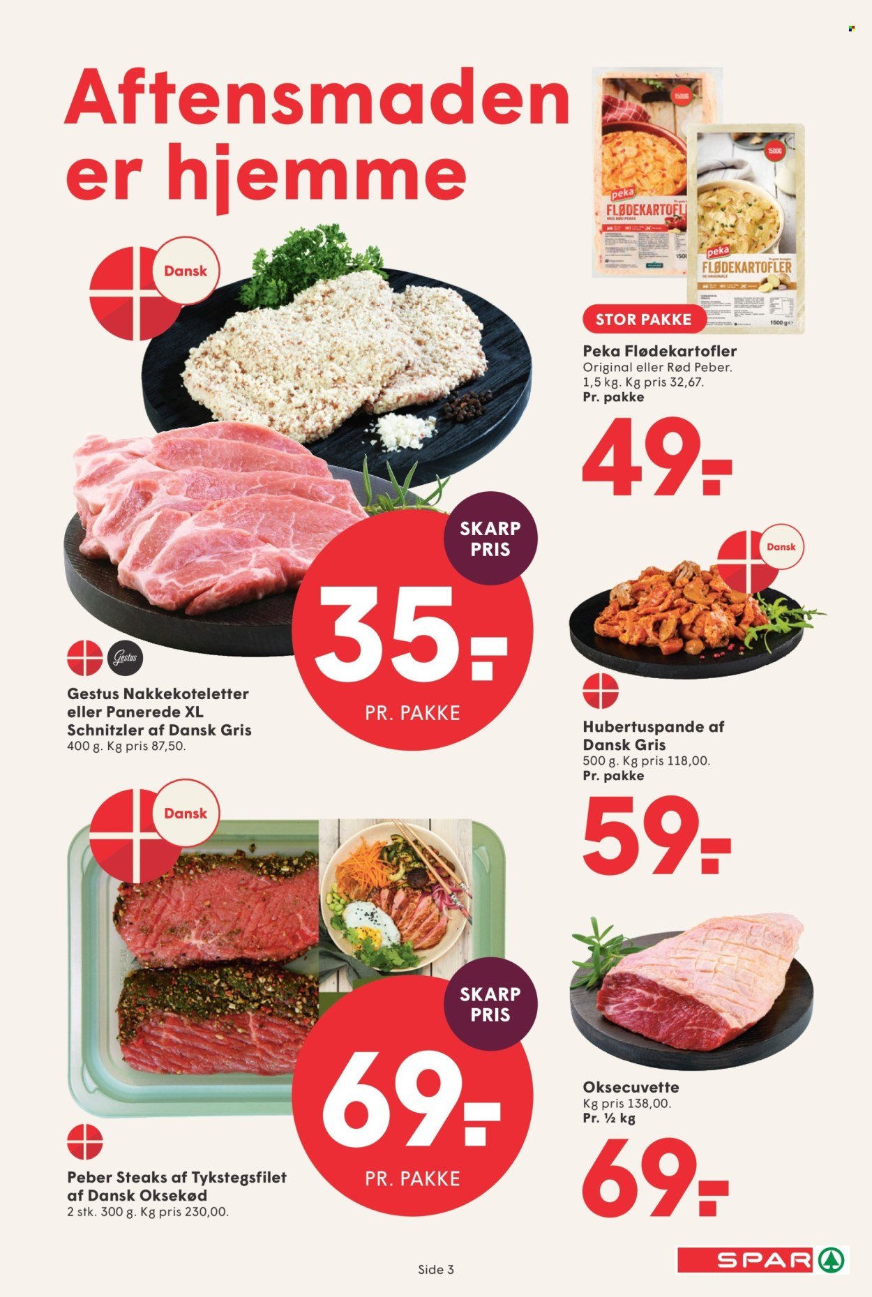 SPAR tilbudsavis - Fra fredag den 20. februar 2026