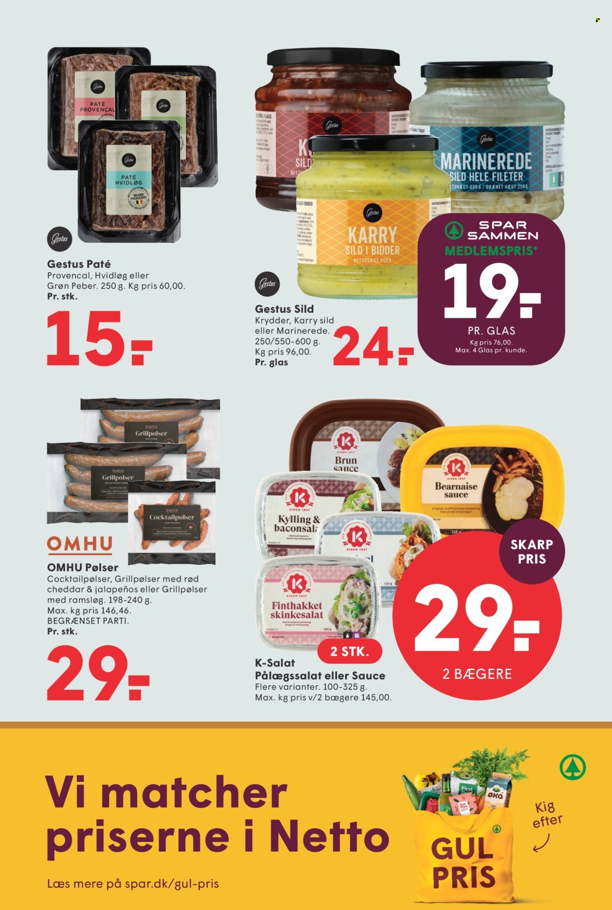 SPAR tilbudsavis - Fra fredag den 20. februar 2026