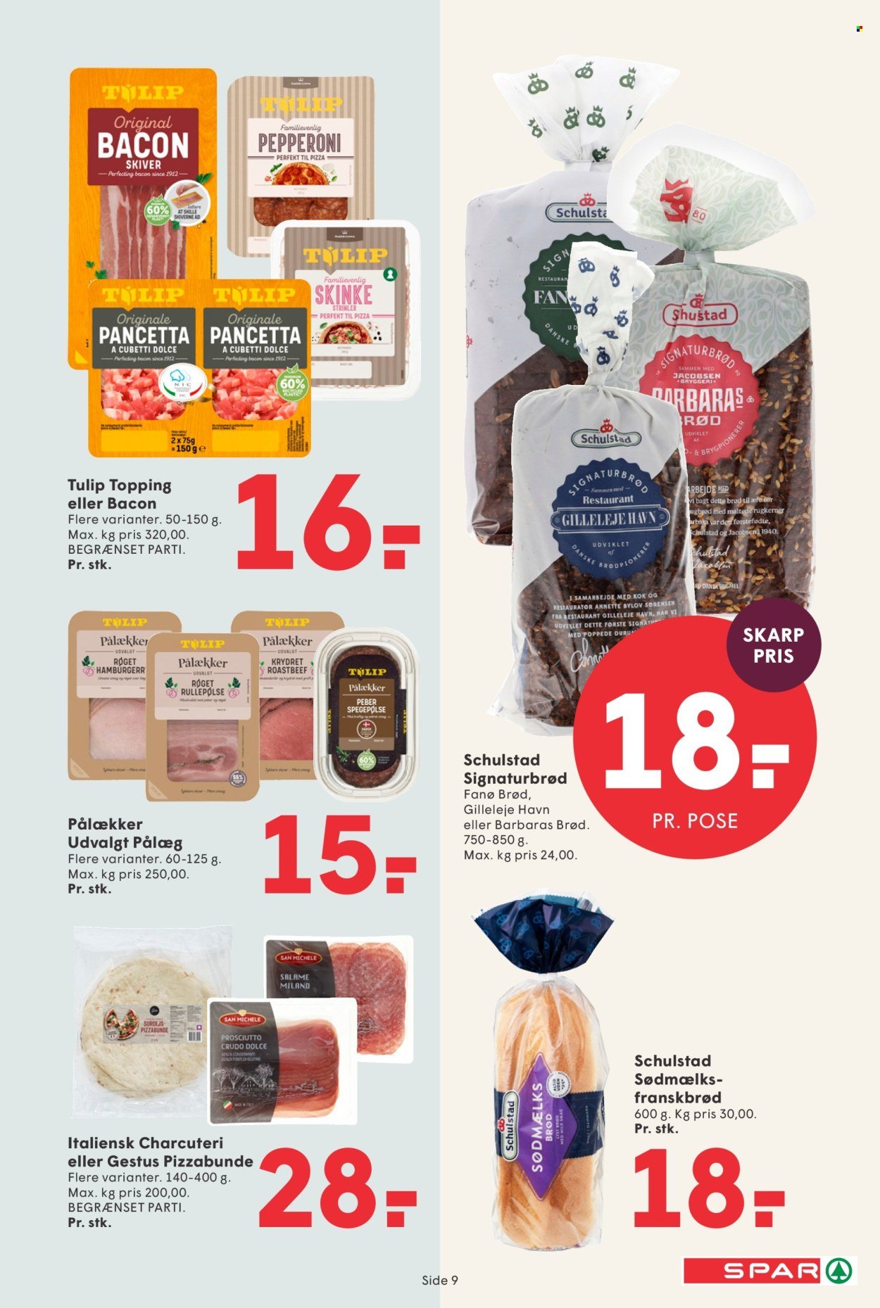 SPAR tilbudsavis - Fra fredag den 20. februar 2026