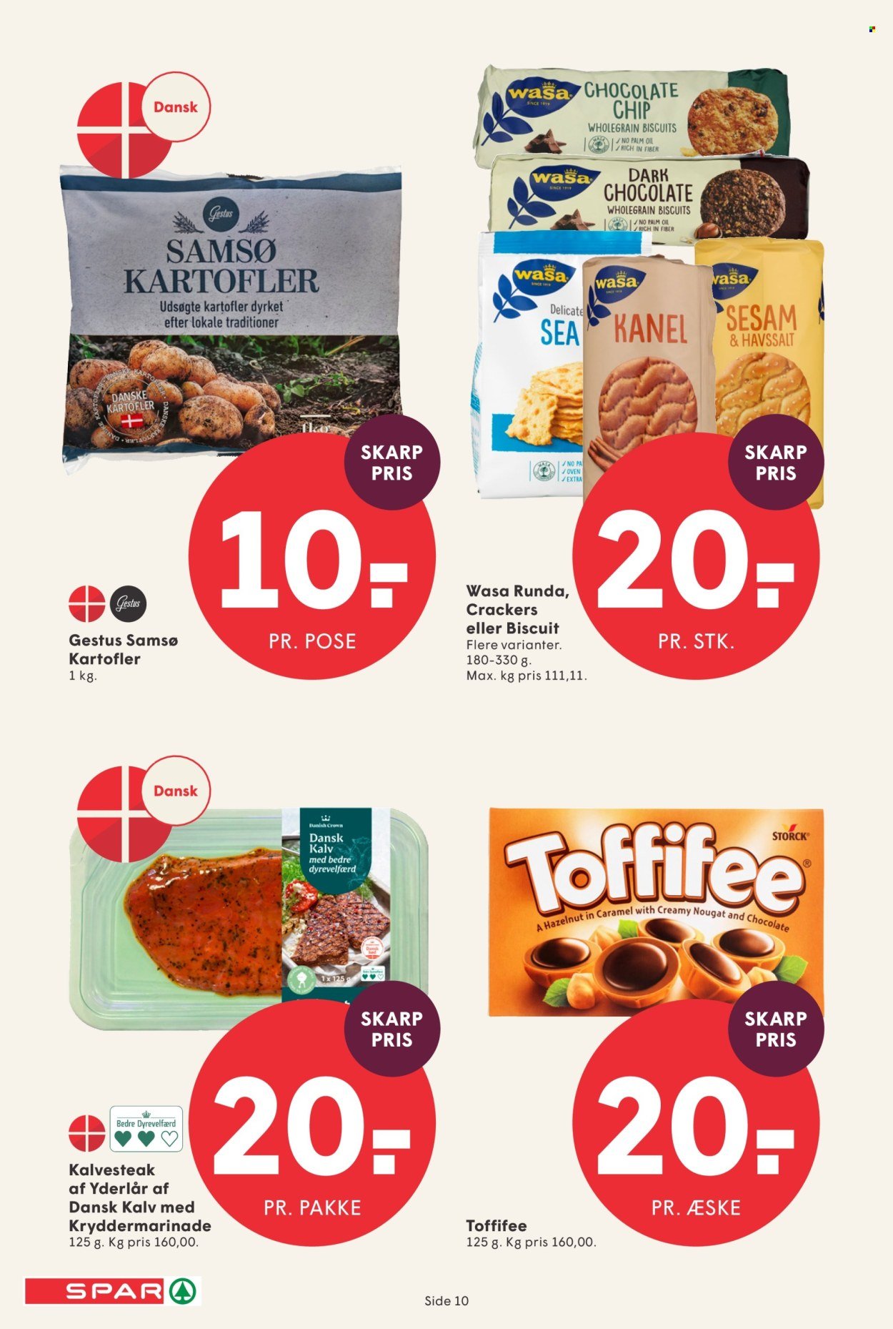 SPAR tilbudsavis - Fra fredag den 20. februar 2026