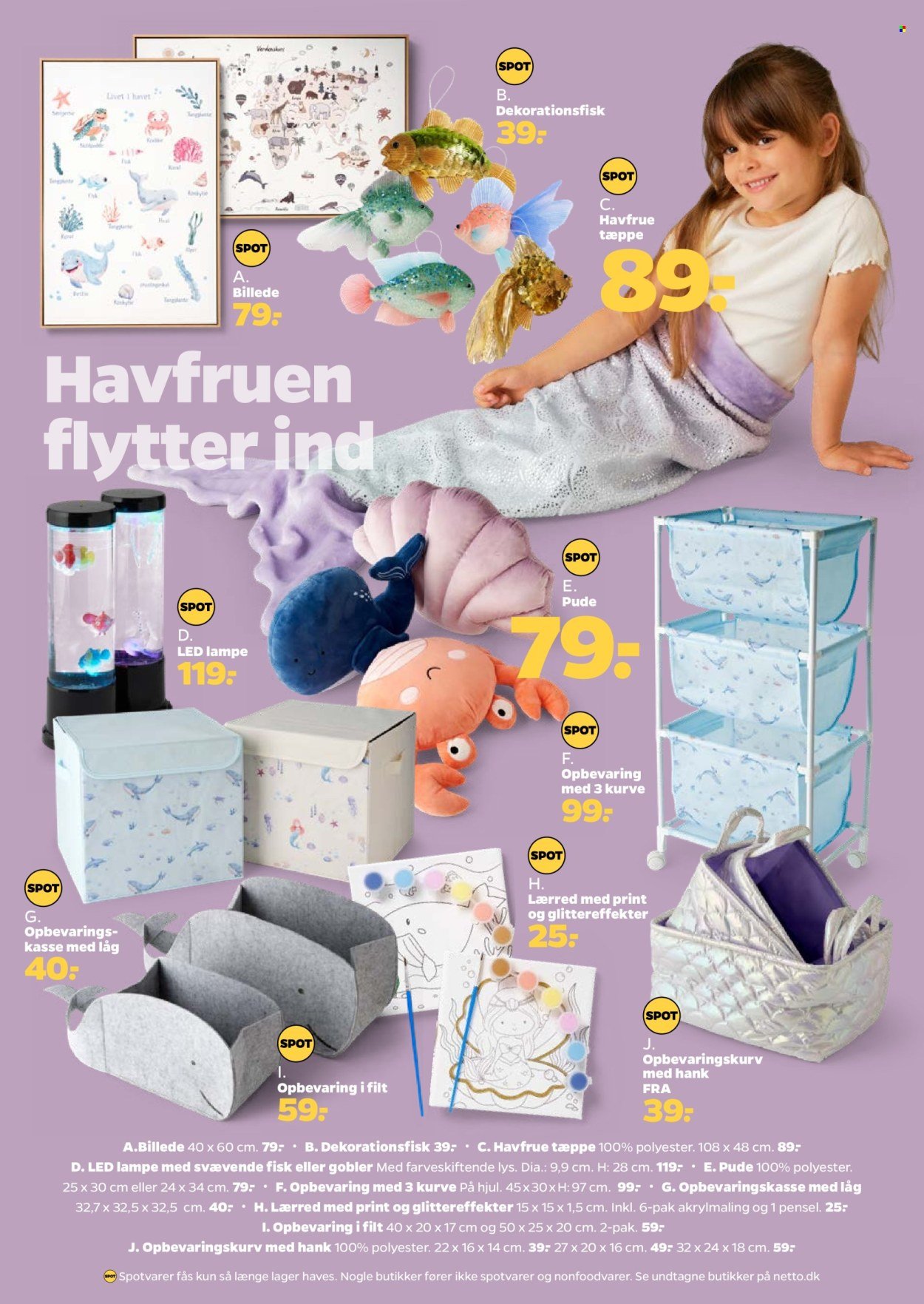 NETTO tilbudsavis - Fra lørdag den 8. august 2026