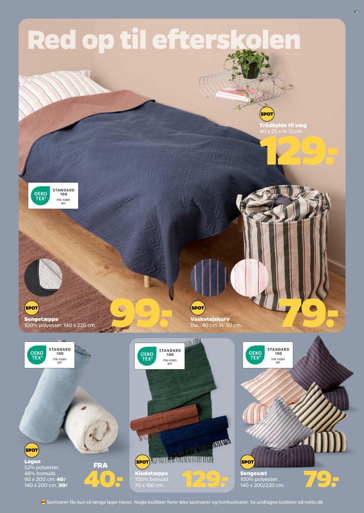 NETTO tilbudsavis - Fra lørdag den 8. august 2026