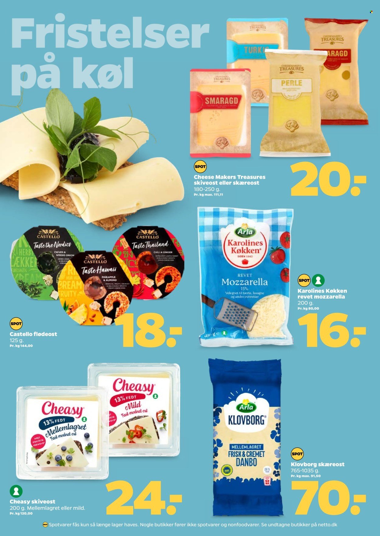 NETTO tilbudsavis - Fra lørdag den 1. november 2025 (2025-11-01 - 2025-11-07)