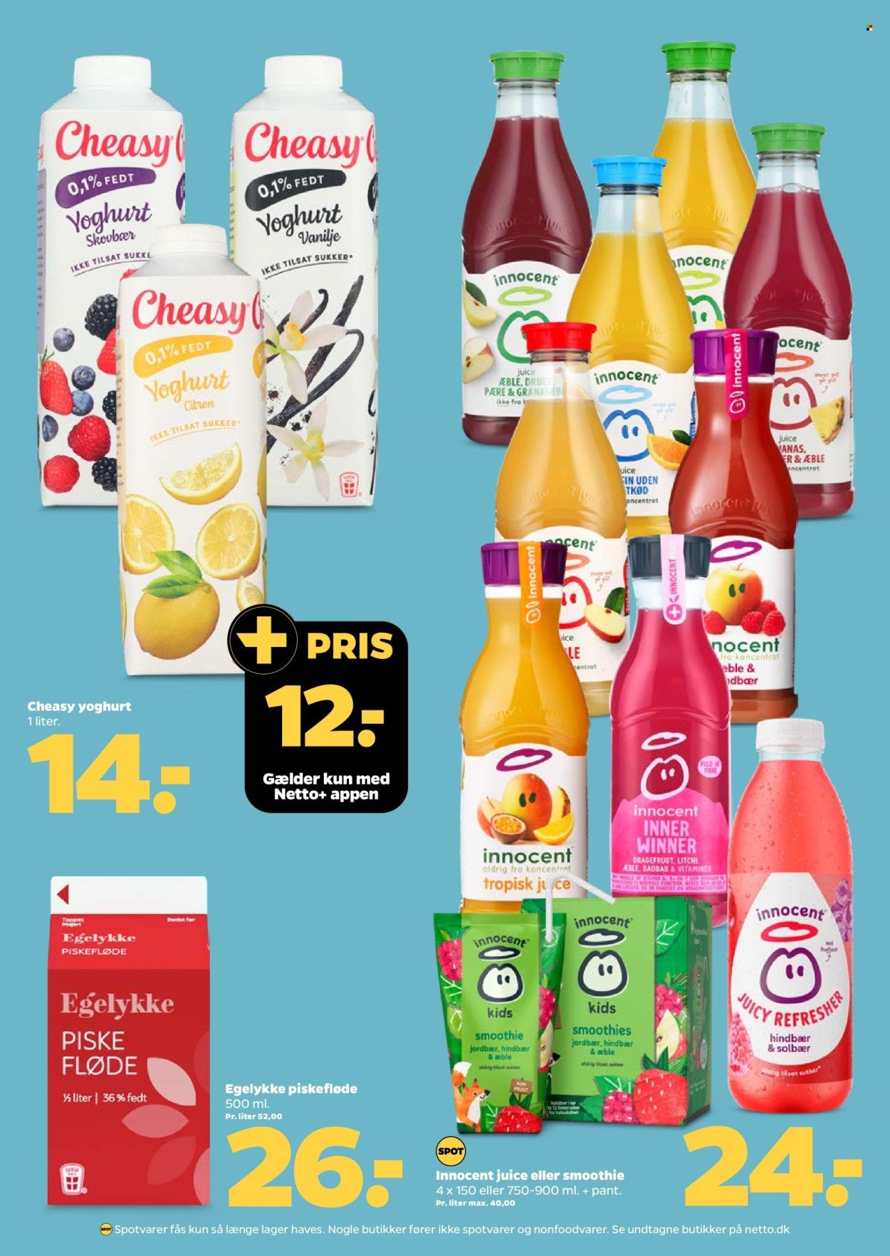 NETTO tilbudsavis - Fra lørdag den 1. november 2025 (2025-11-01 - 2025-11-07)