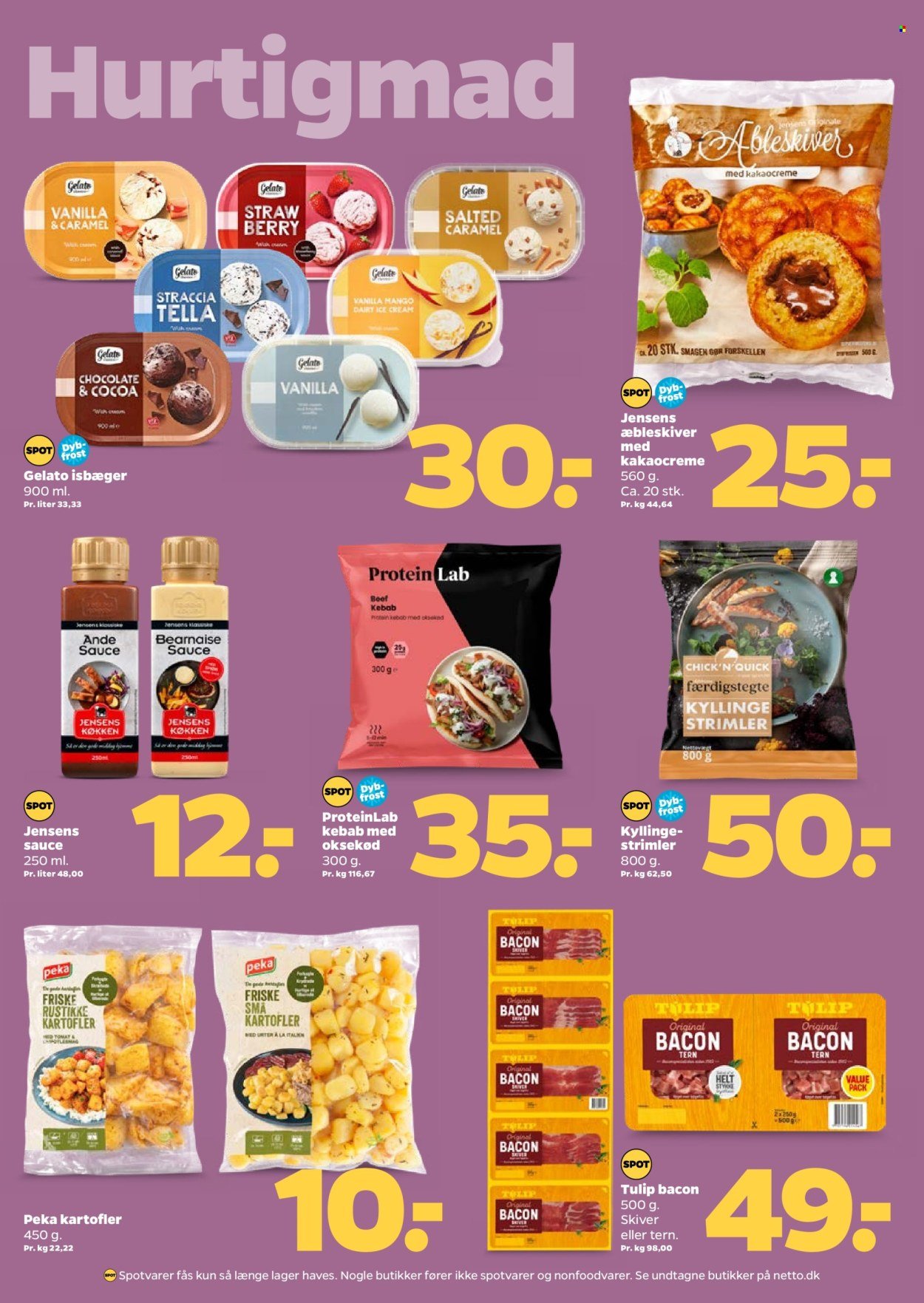 NETTO tilbudsavis - Fra lørdag den 1. november 2025 (2025-11-01 - 2025-11-07)