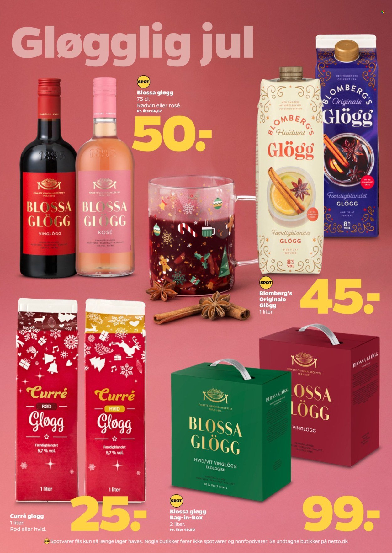 NETTO tilbudsavis - Fra lørdag den 1. november 2025 (2025-11-01 - 2025-11-07)