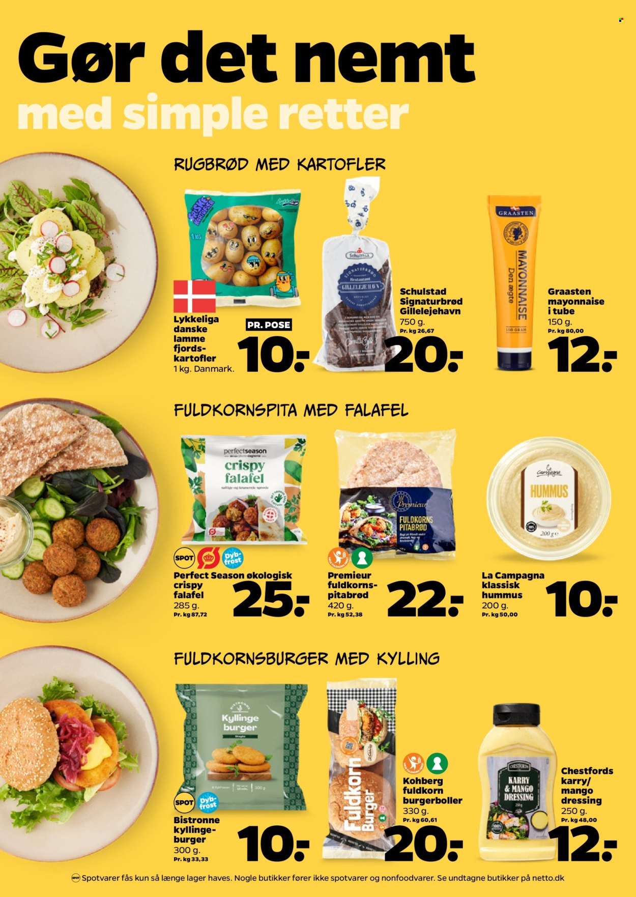 NETTO tilbudsavis - Fra lørdag den 1. november 2025 (2025-11-01 - 2025-11-07)