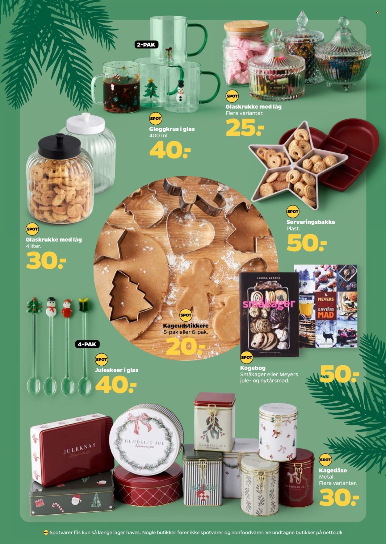 NETTO tilbudsavis - Fra lørdag den 1. november 2025 (2025-11-01 - 2025-11-07)