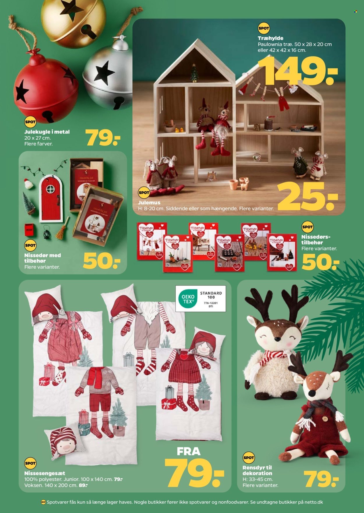 NETTO tilbudsavis - Fra lørdag den 1. november 2025 (2025-11-01 - 2025-11-07)