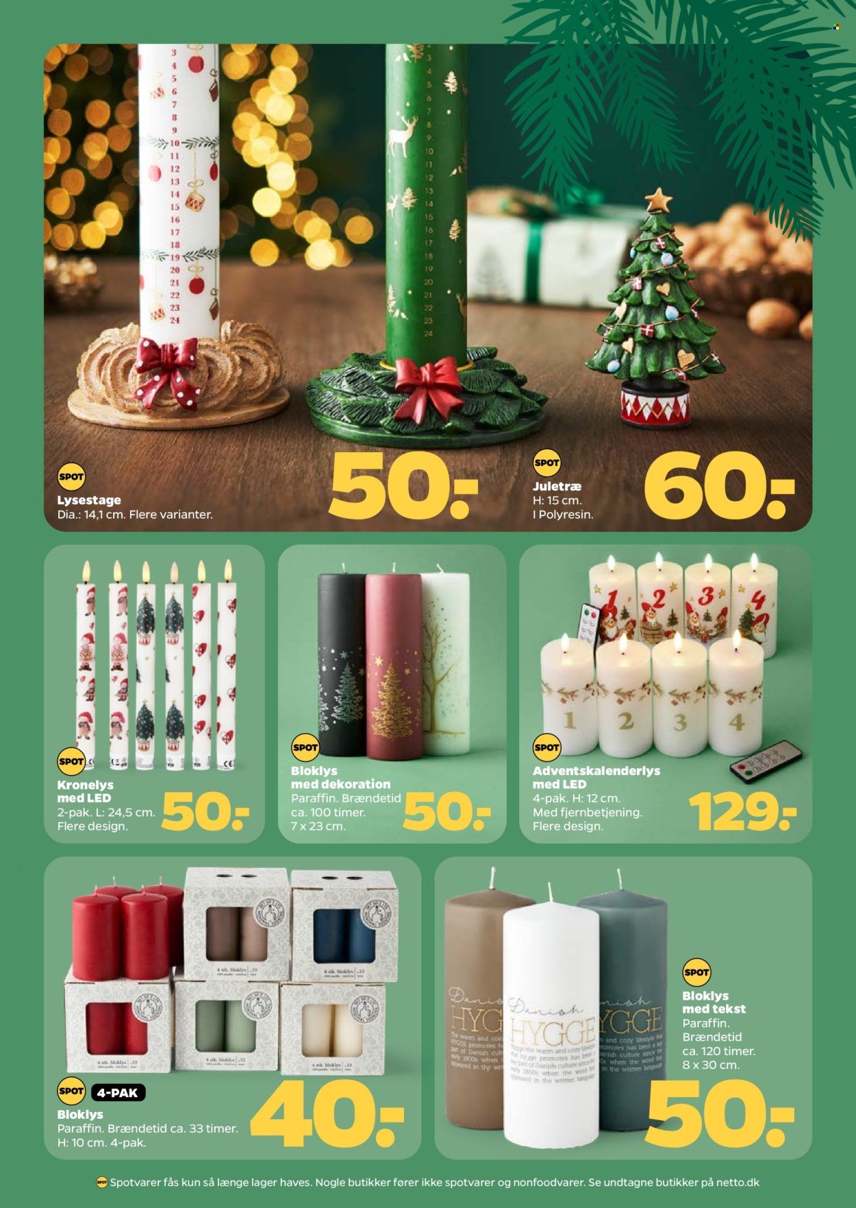 NETTO tilbudsavis - Fra lørdag den 1. november 2025 (2025-11-01 - 2025-11-07)