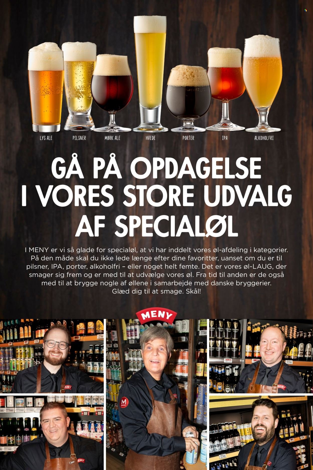 MENY tilbudsavis - PICK & MIX